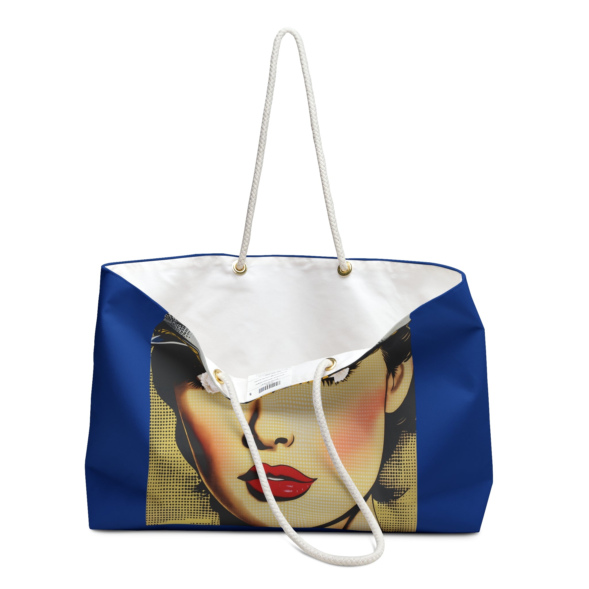 Nautical Beach Bag Collection - In Her Captain Era