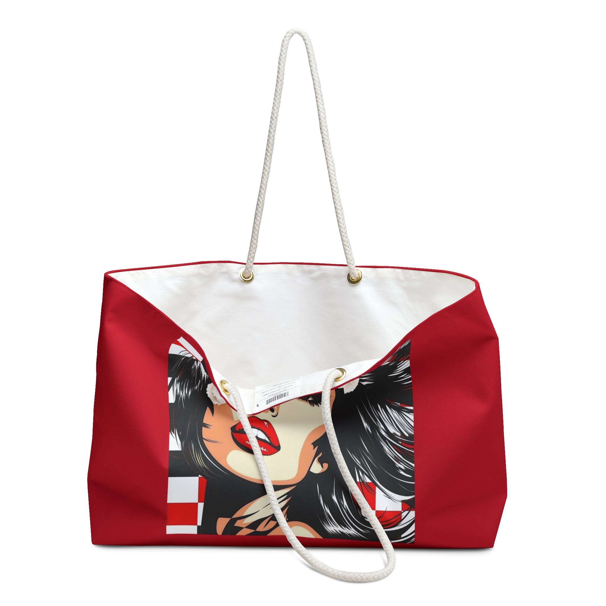 Race Day Travel Bag Collection - Track Day Hair, Don't Care