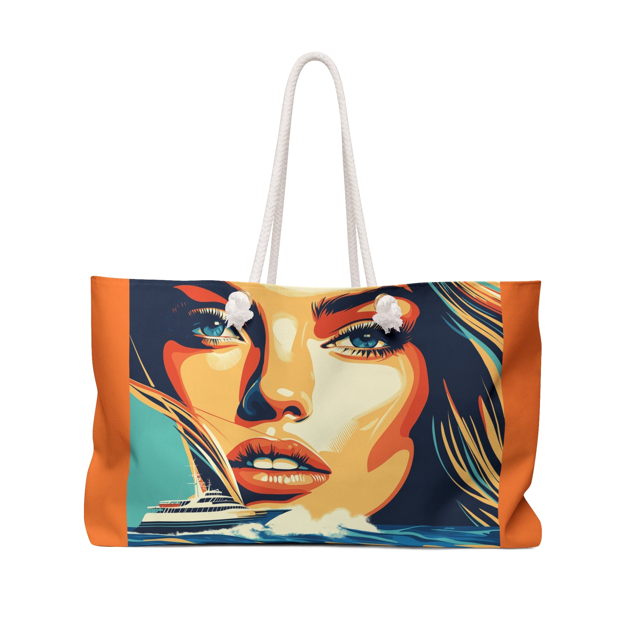 Seven Seas Beach Bag Collection - Meet Me on the Lido Deck