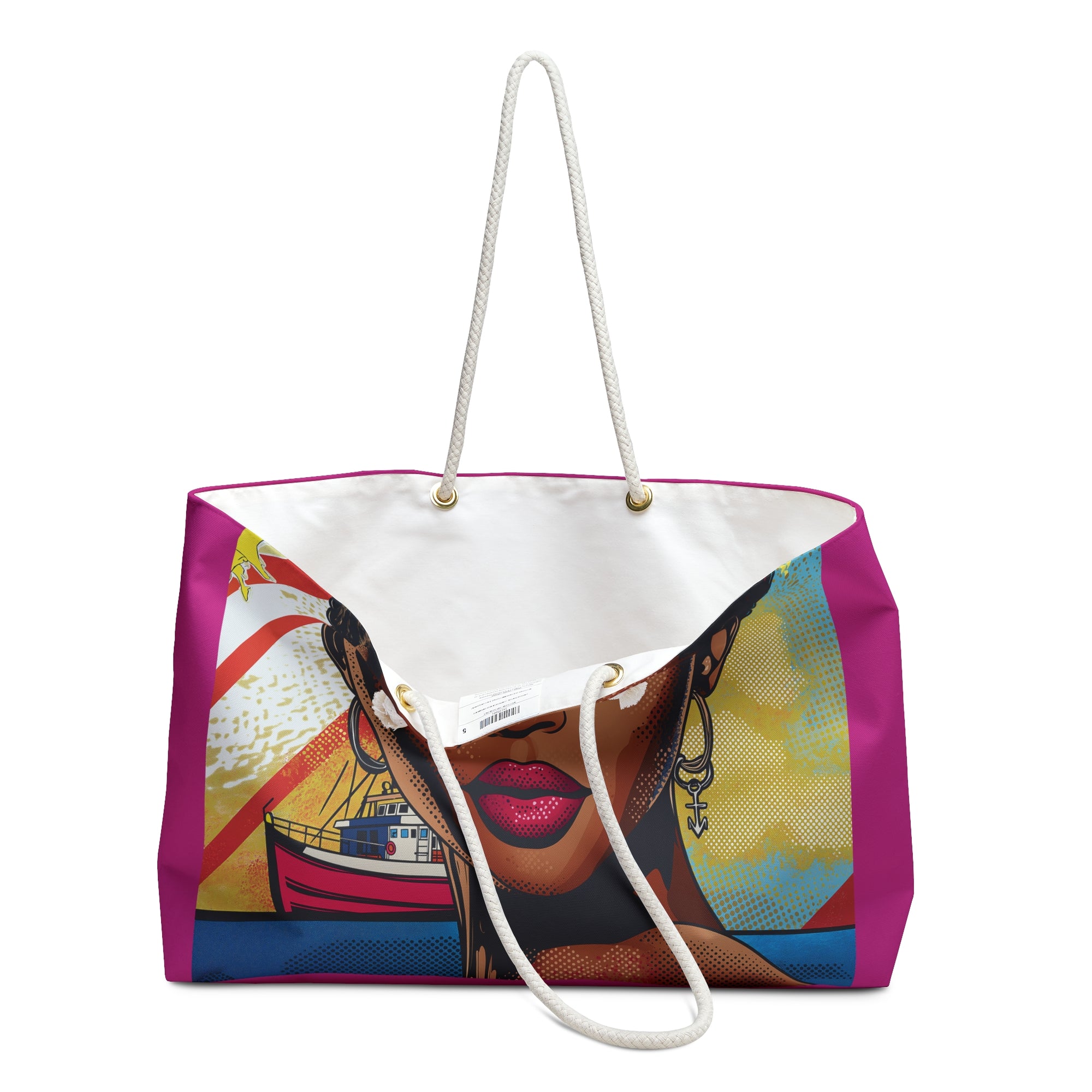 Nautical Beach Bag Collection - Nautical by Nature