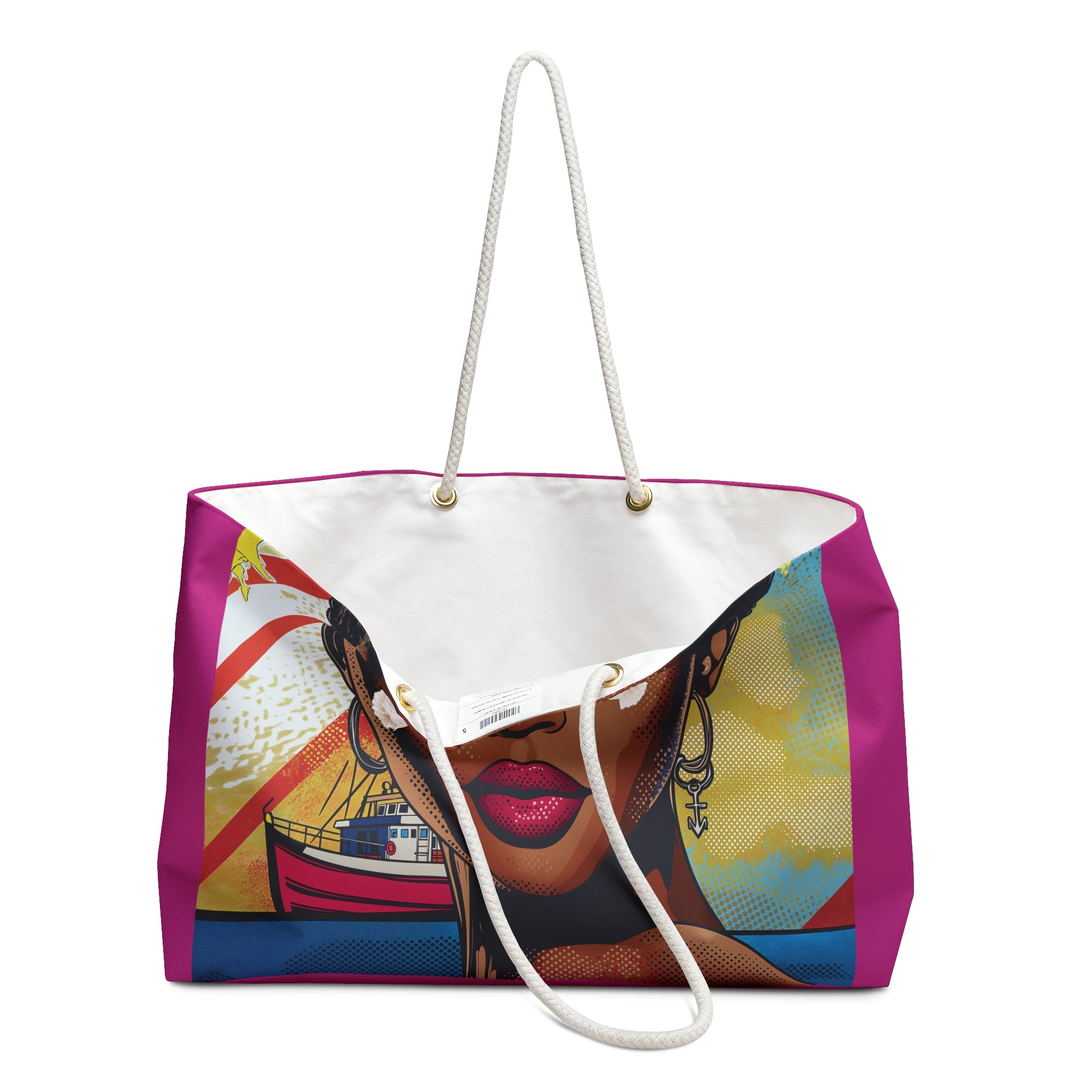 Nautical Beach Bag Collection - Nautical by Nature