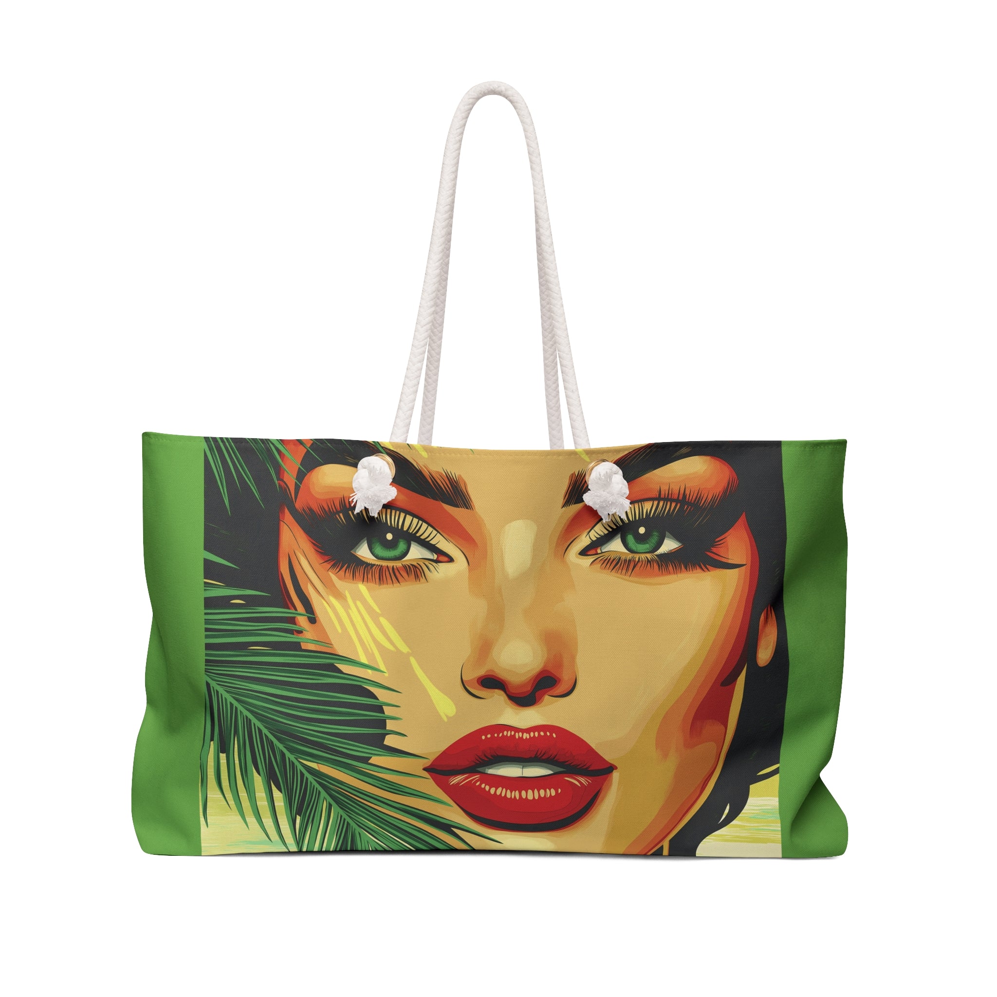 Beach, Overnight or Weekender Bag - Lost In Paradise