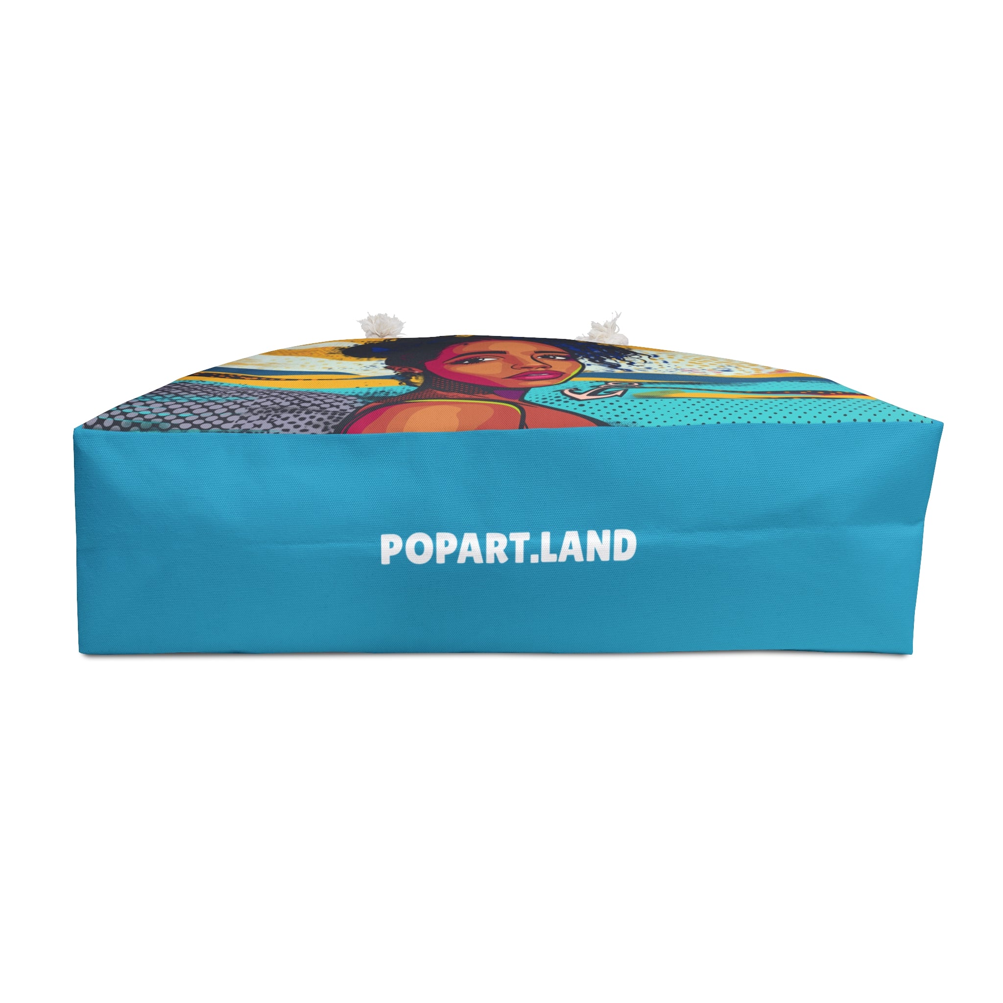 Beach, Overnight or Weekender Bag - Sea Breeze? Yes, Please