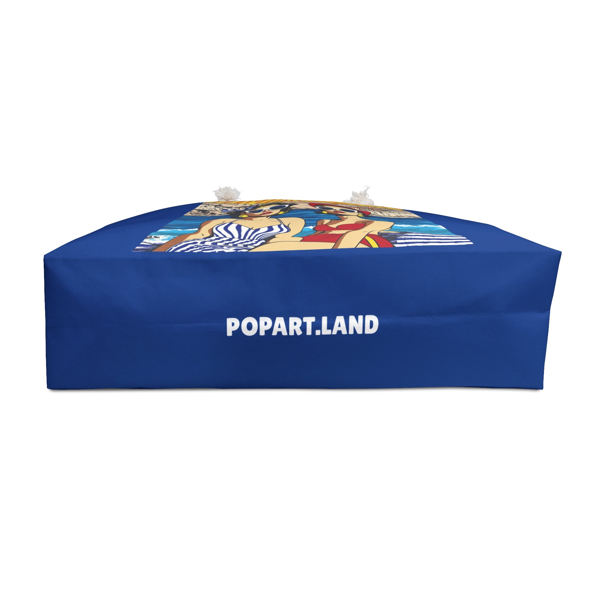 Mediterranean Summer Weekender Bag - Take Me Away to Marseille