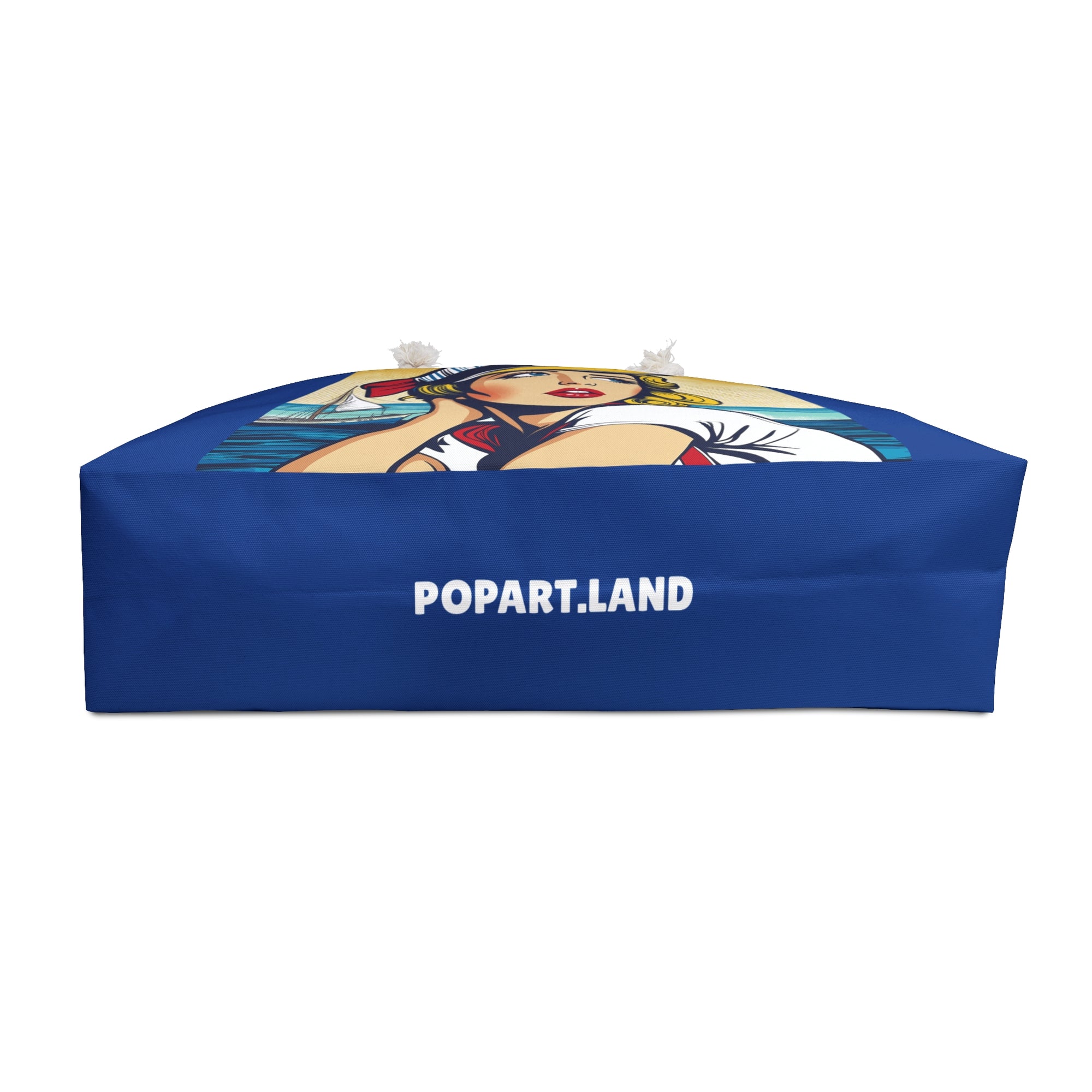 Nautical Beach Bag Collection - Hello, Sailor