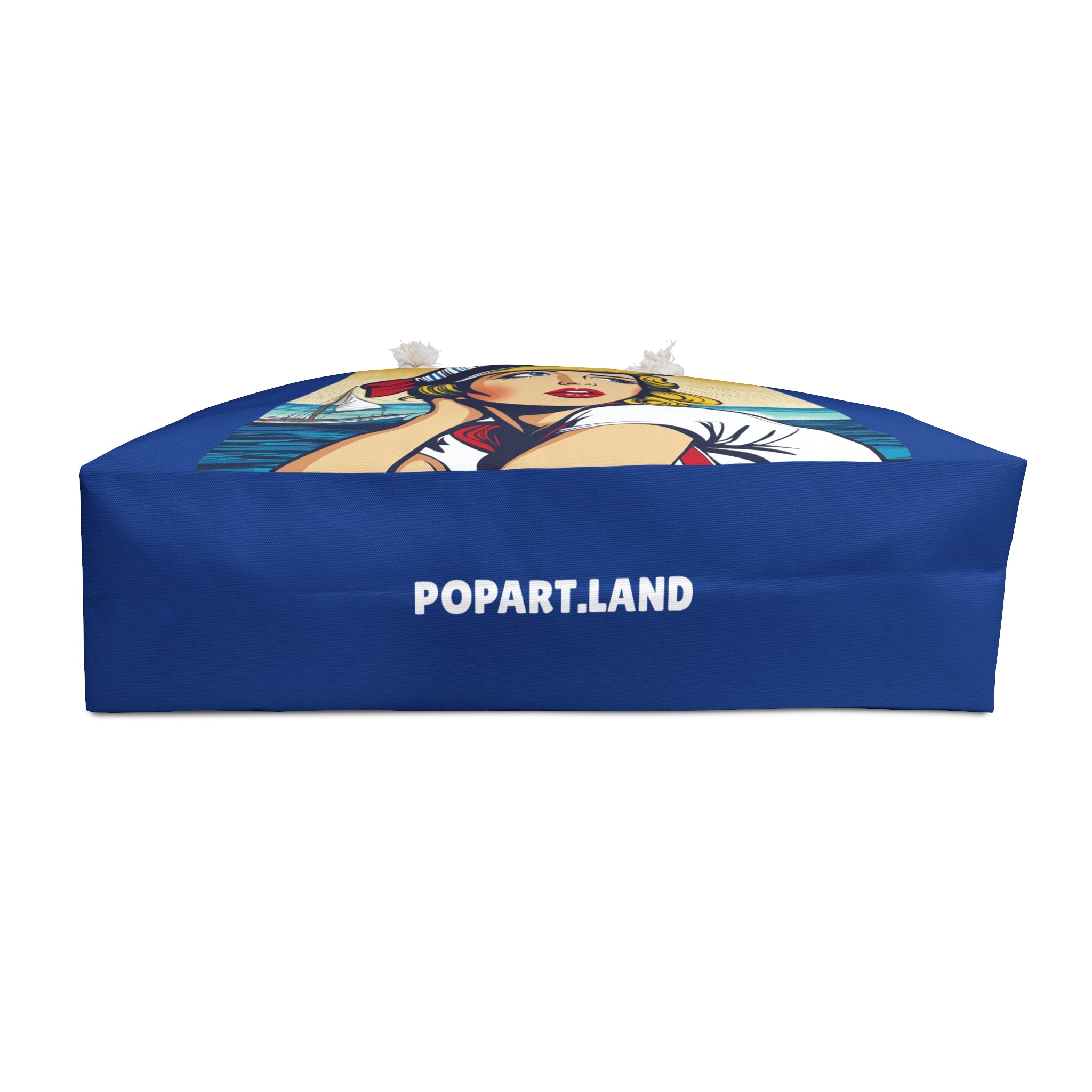 Nautical Beach Bag Collection - Hello, Sailor