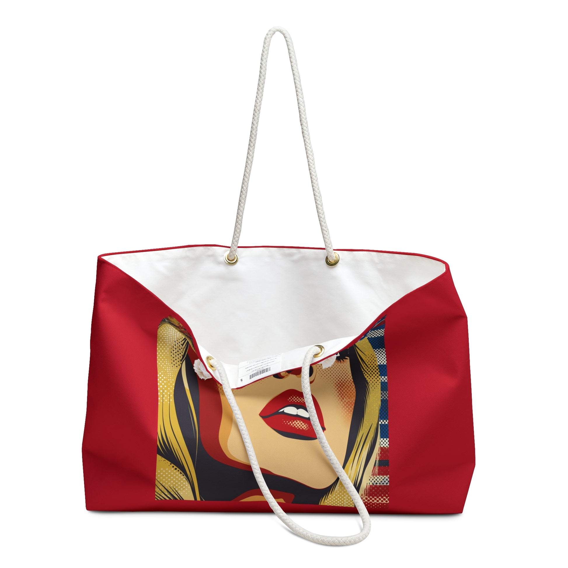 Stars & Stripes Beach Bag Collection - Stars & Stripes Forevs