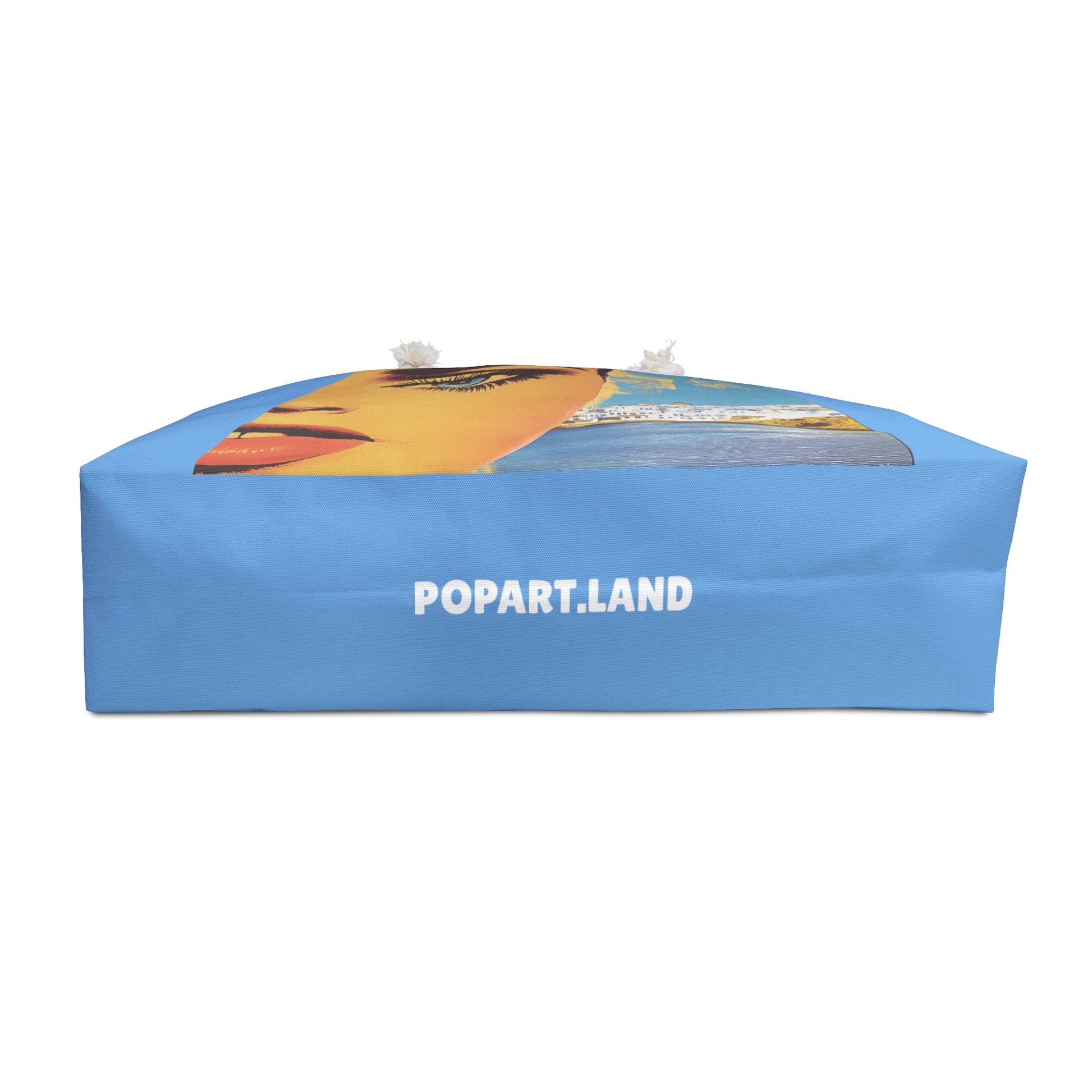 Mediterranean Summer Weekender Bag - Meet Me on Mykonos