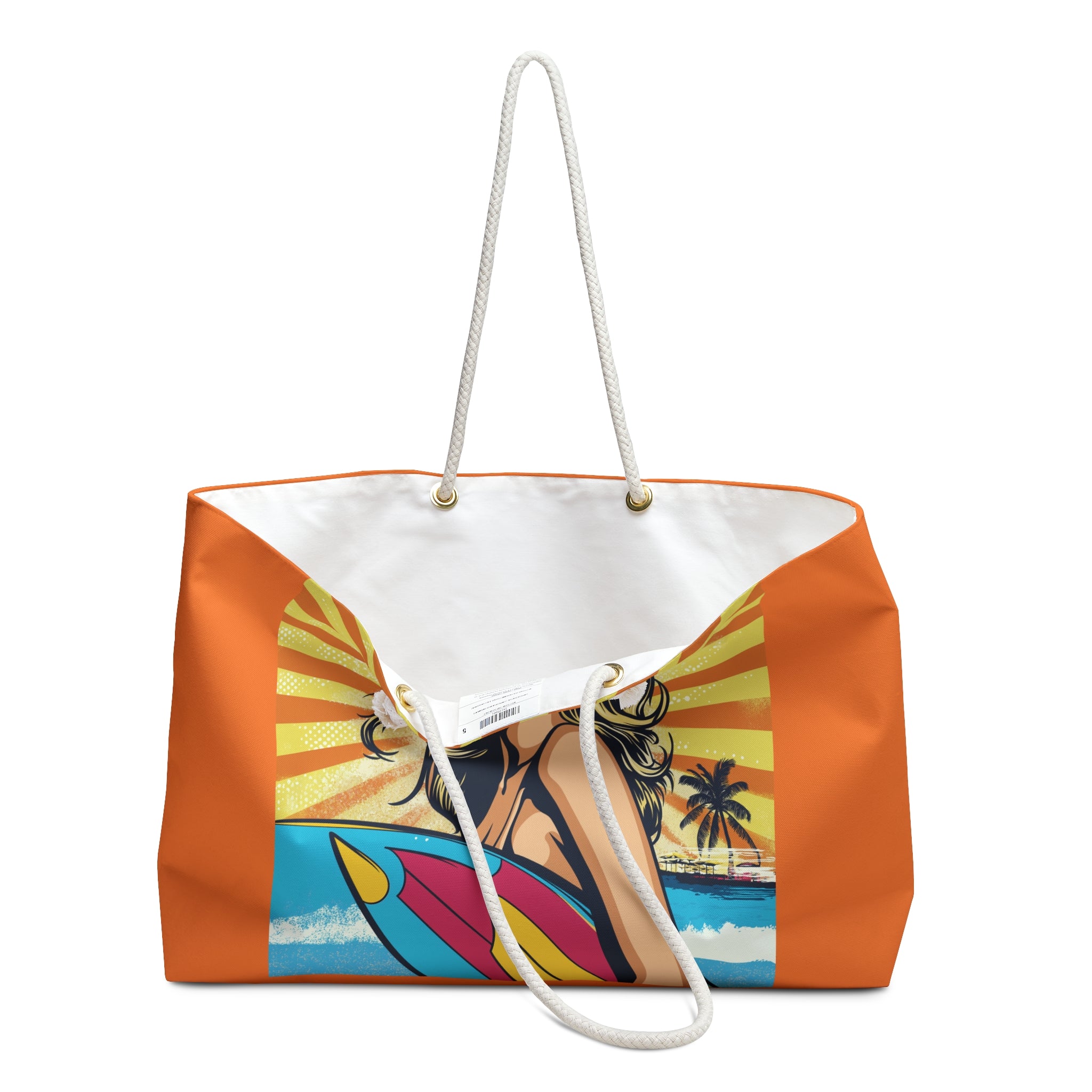 Sand and Surf Beach Bag Collection - Surf Mom on Duty