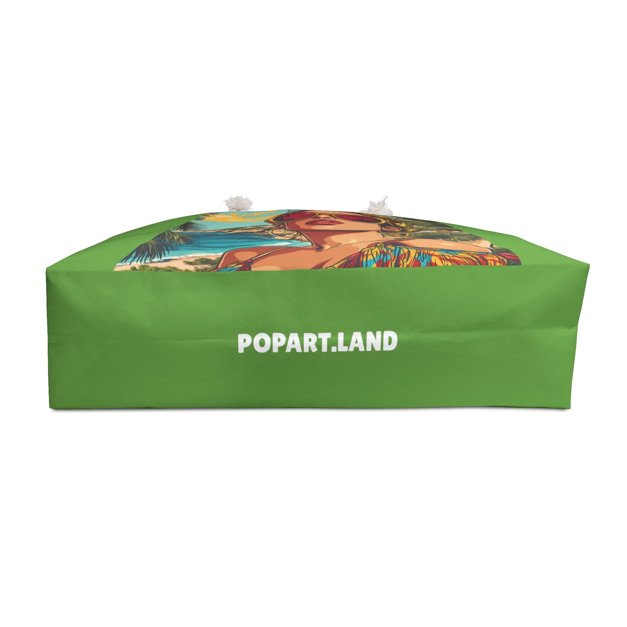 Mediterranean Summer Weekender Bag - Fiesta, Siesta, Ibiza, Repeat