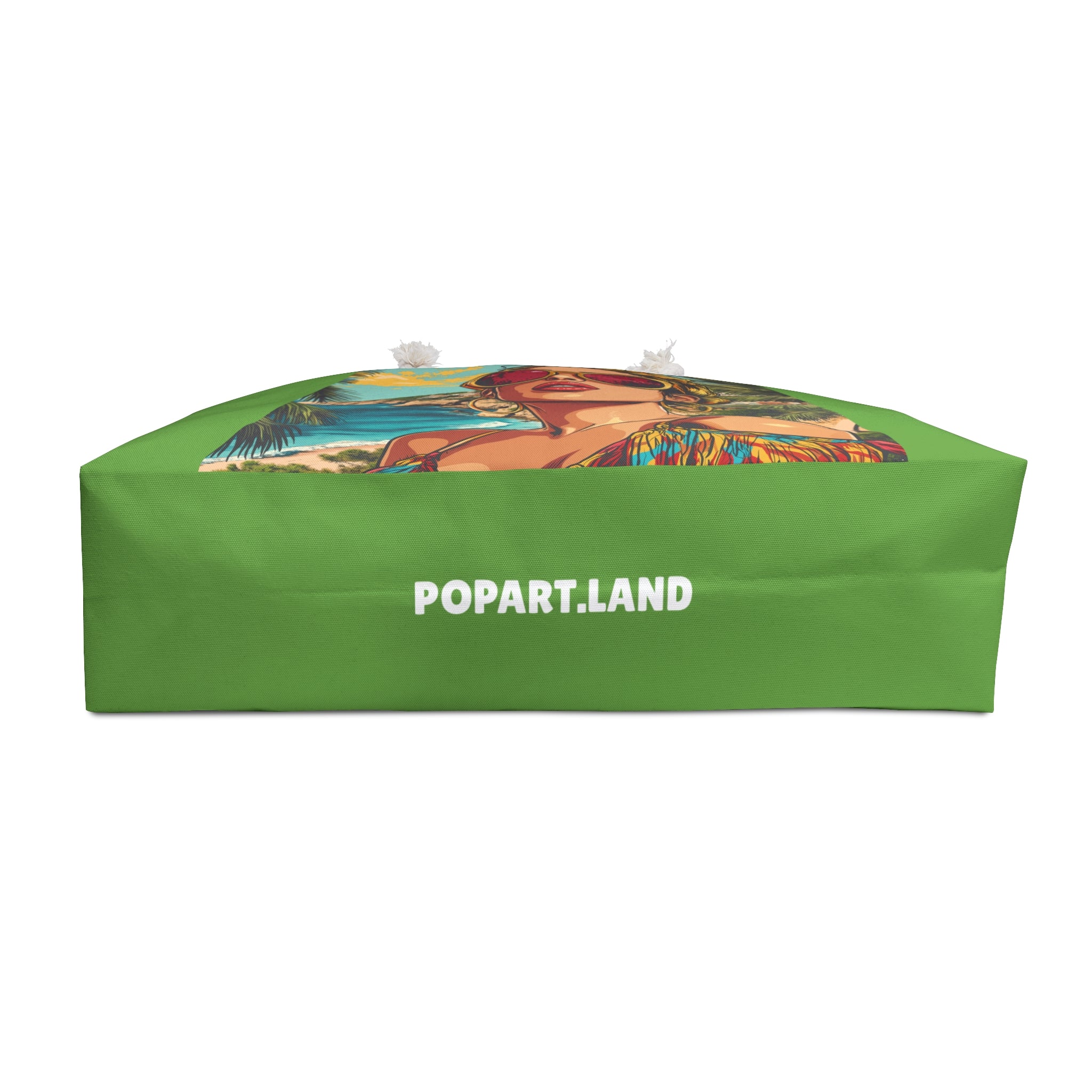 Mediterranean Summer Weekender Bag - Fiesta, Siesta, Ibiza, Repeat