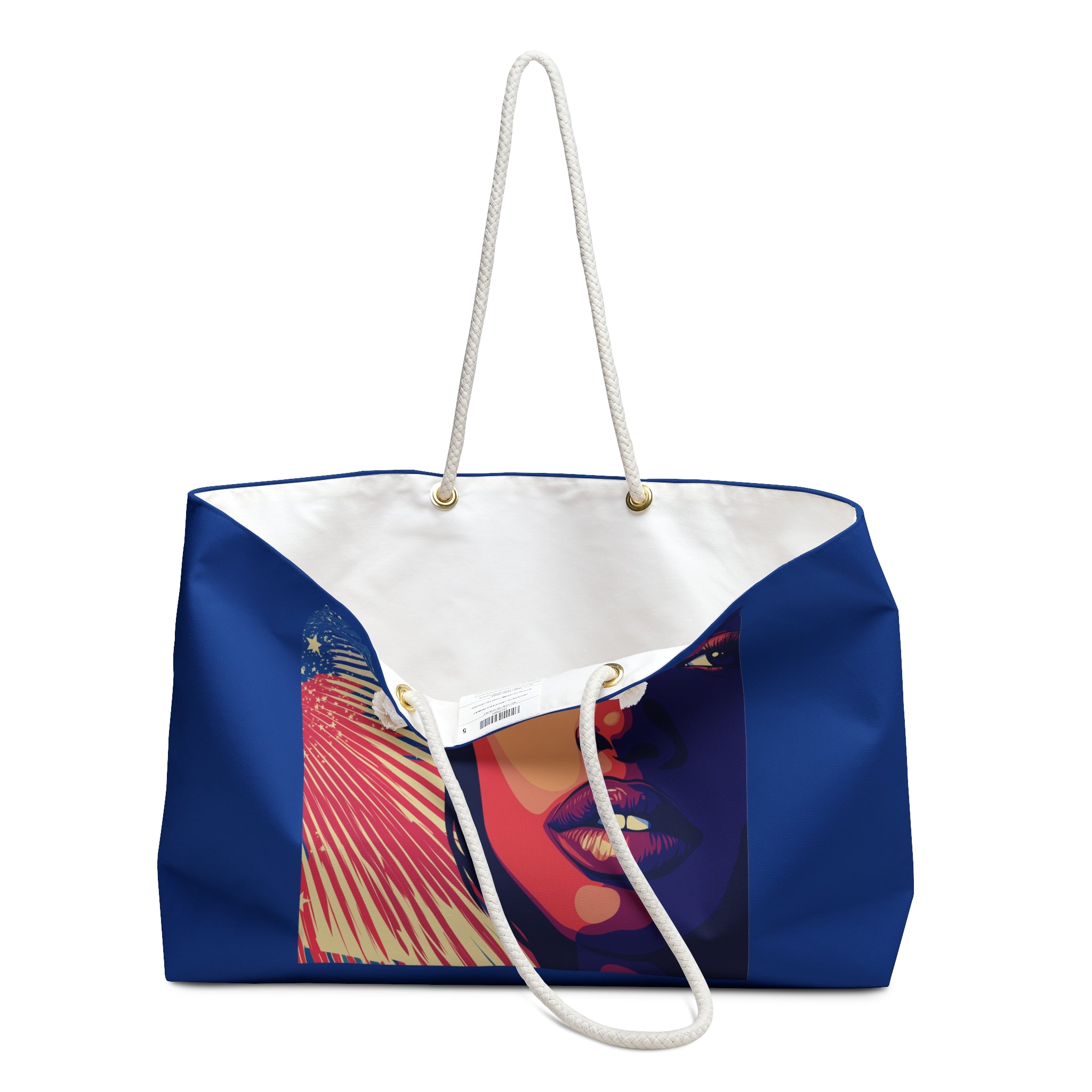 Stars & Stripes Beach Bag Collection - In Her Stargirl Era