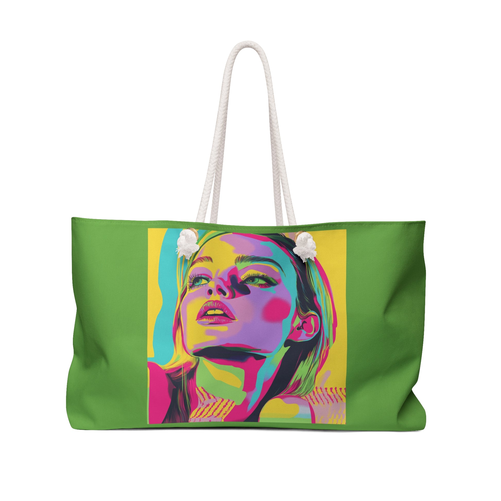 Beach, Overnight or Weekender Bag - Eat, Beach, Sleep, Repeat