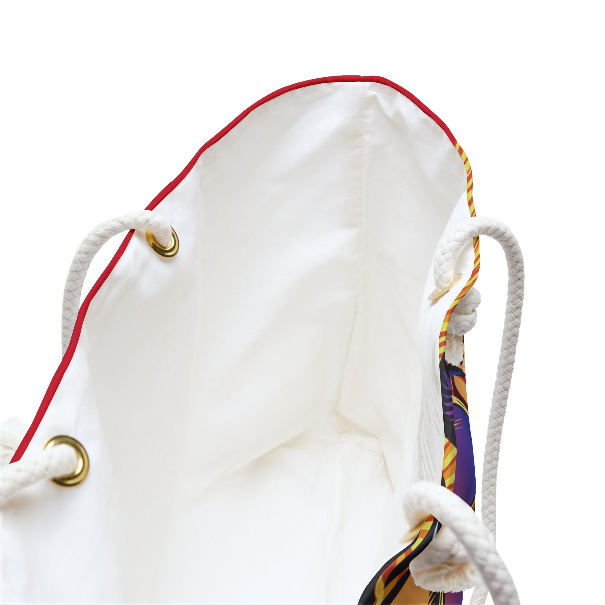Mediterranean Summer Weekender Bag - Living La Vida Del Sol