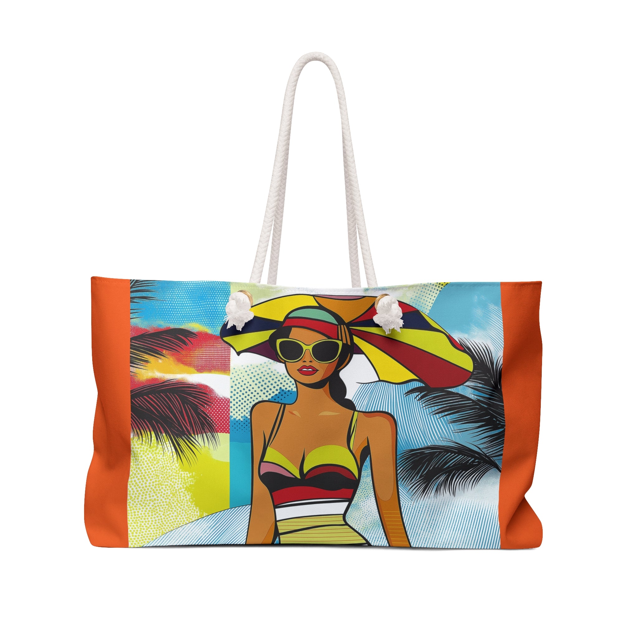 On Vacation Travel Bag Collection - Meet Me at the Cabana