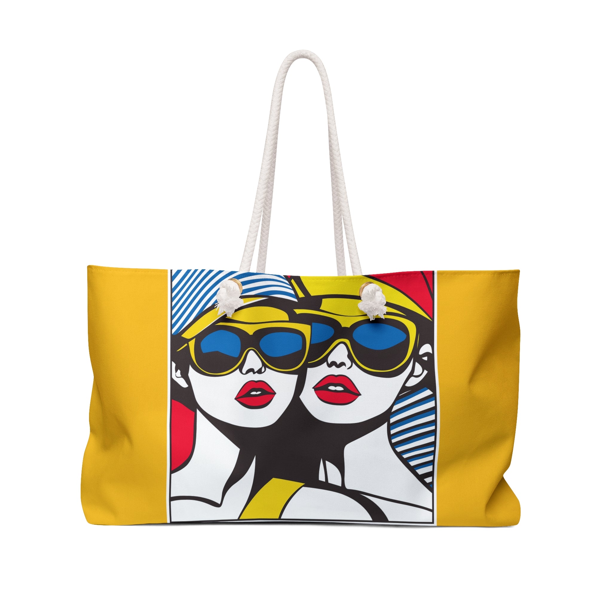 On Vacation Travel Bag Collection - Girls Just Wanna Have Sun