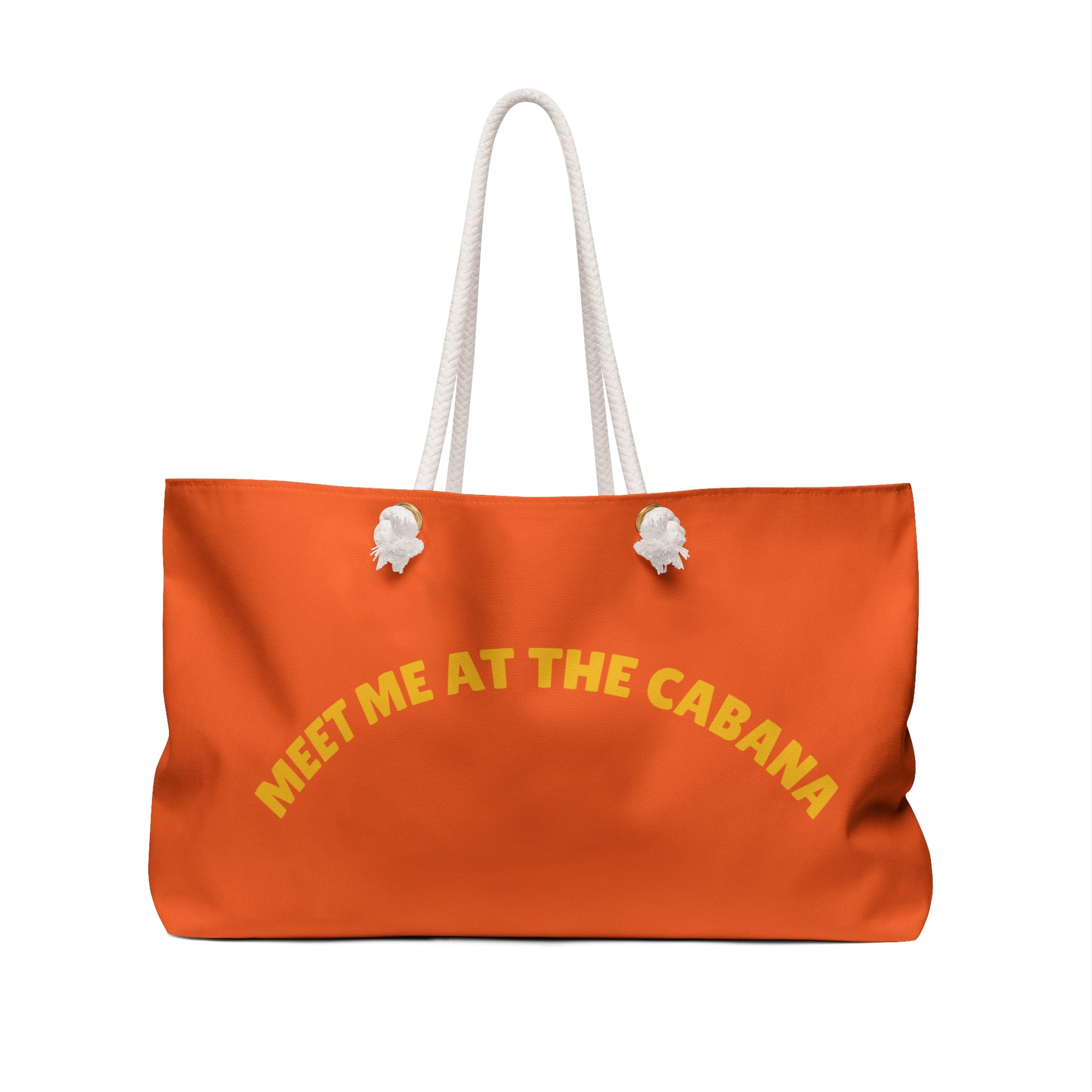 On Vacation Travel Bag Collection - Meet Me at the Cabana