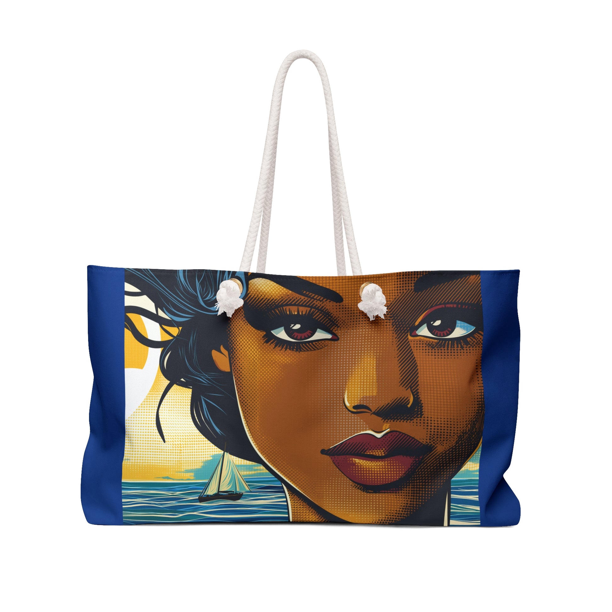 Nautical Beach Bag Collection - Come Sail Away with Me