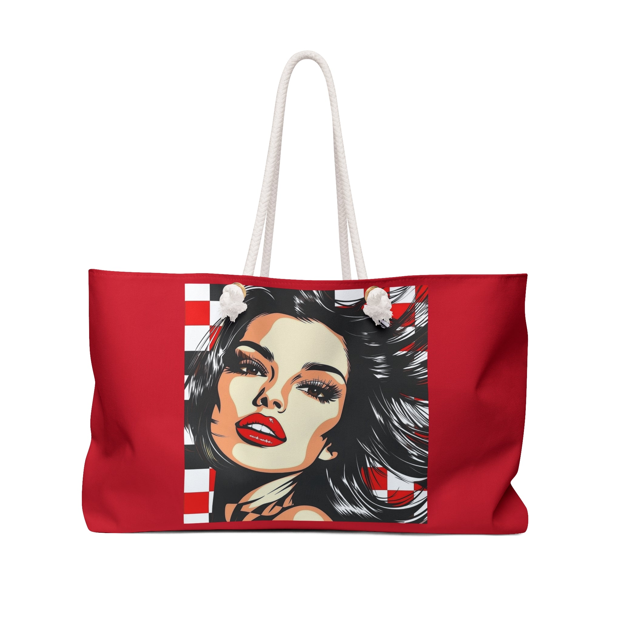 Race Day Travel Bag Collection - Track Day Hair, Don't Care