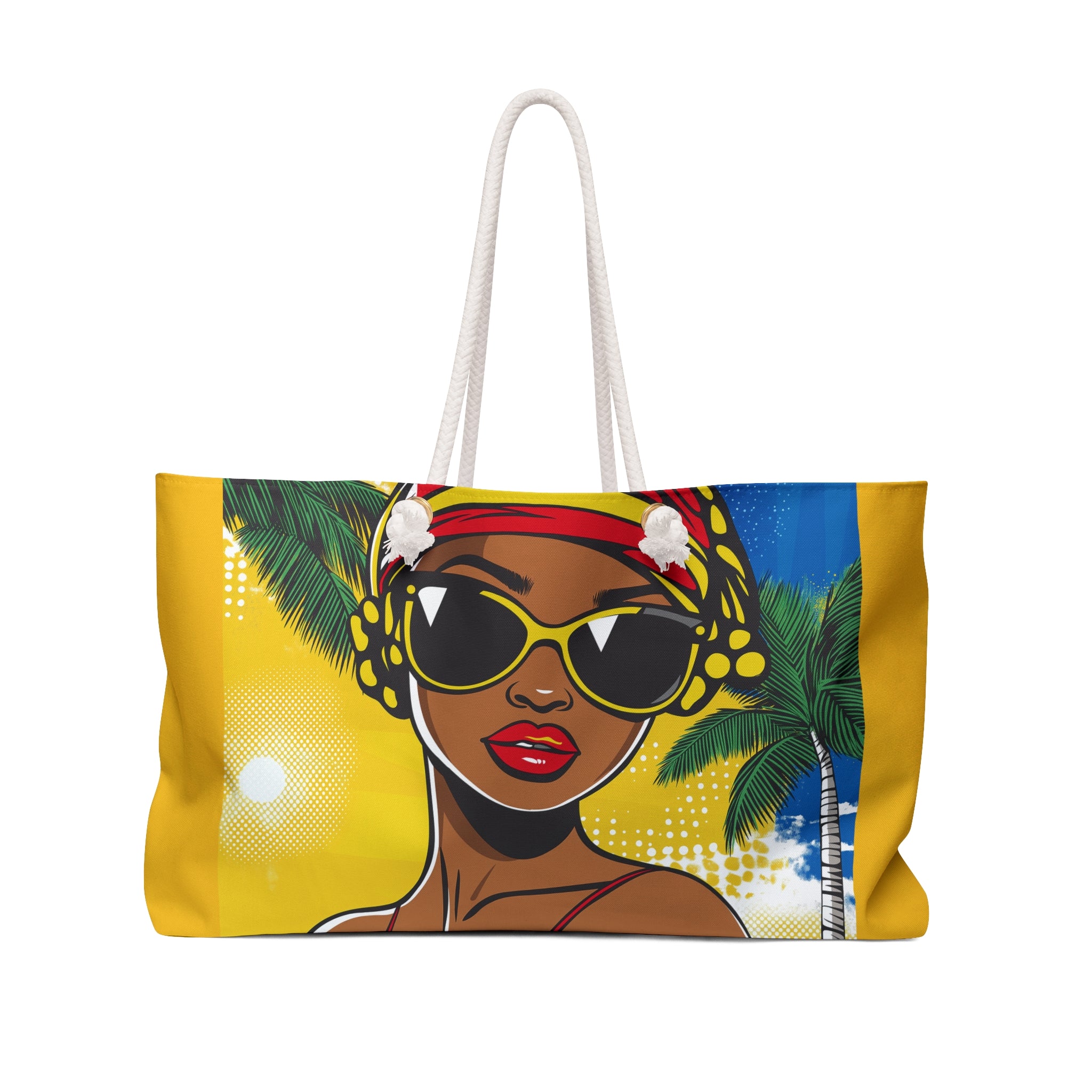 On Vacation Travel Bag Collection - Namaste on Vacay