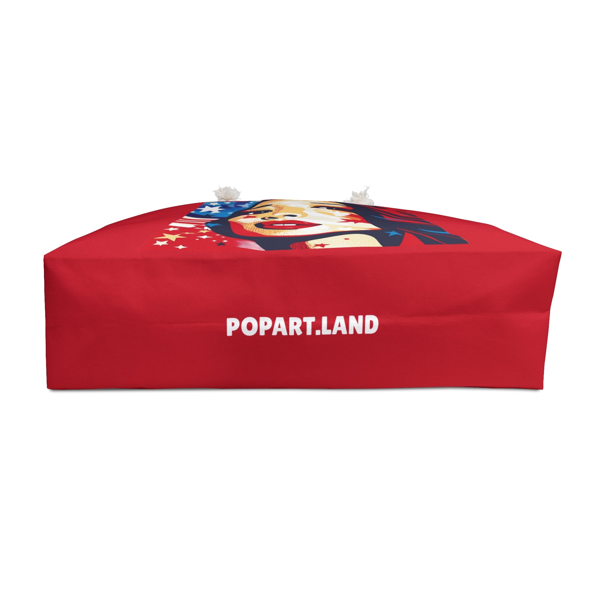 Stars & Stripes Beach Bag Collection - She's Serving Fireworks