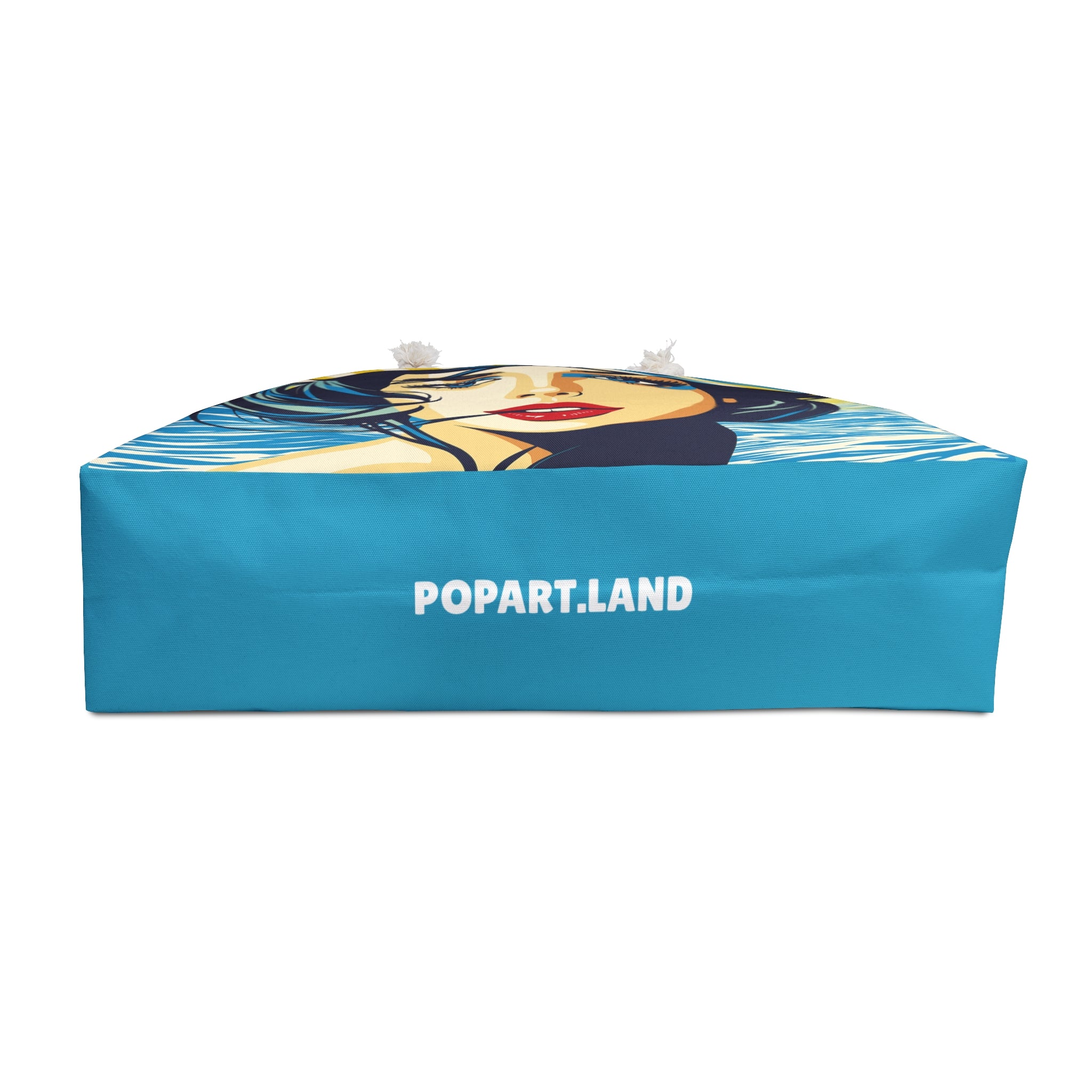 Seven Seas Beach Bag Collection - Happiness Comes in Waves