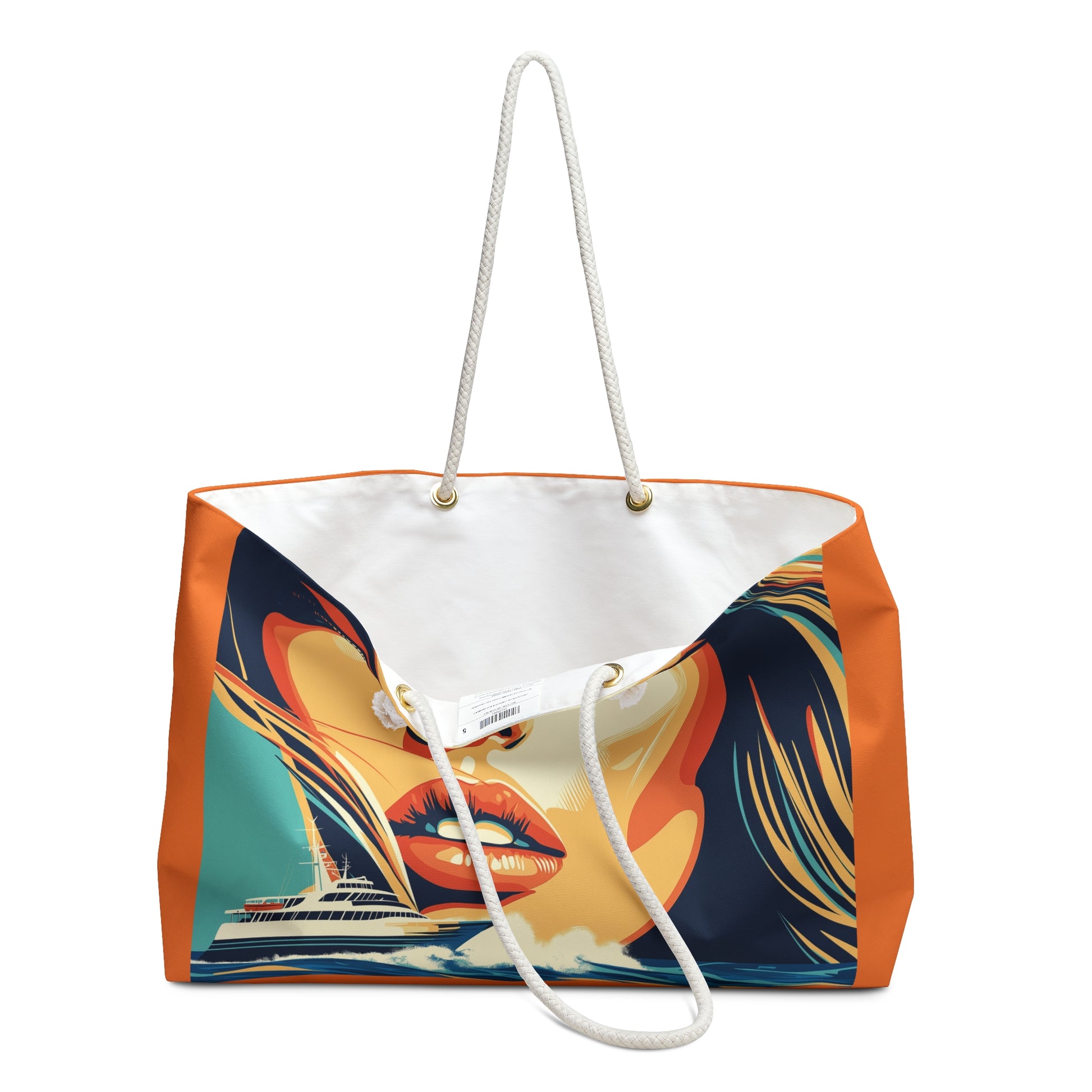 Seven Seas Beach Bag Collection - Meet Me on the Lido Deck