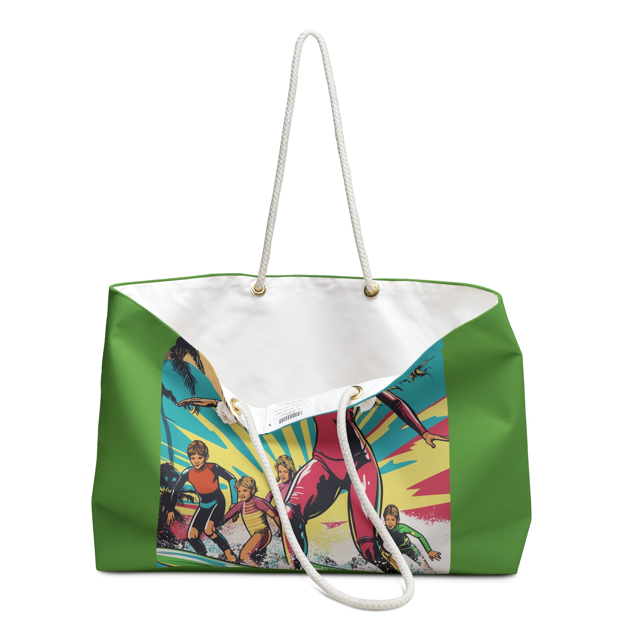 Sand and Surf Beach Bag Collection - Surfing Supermom