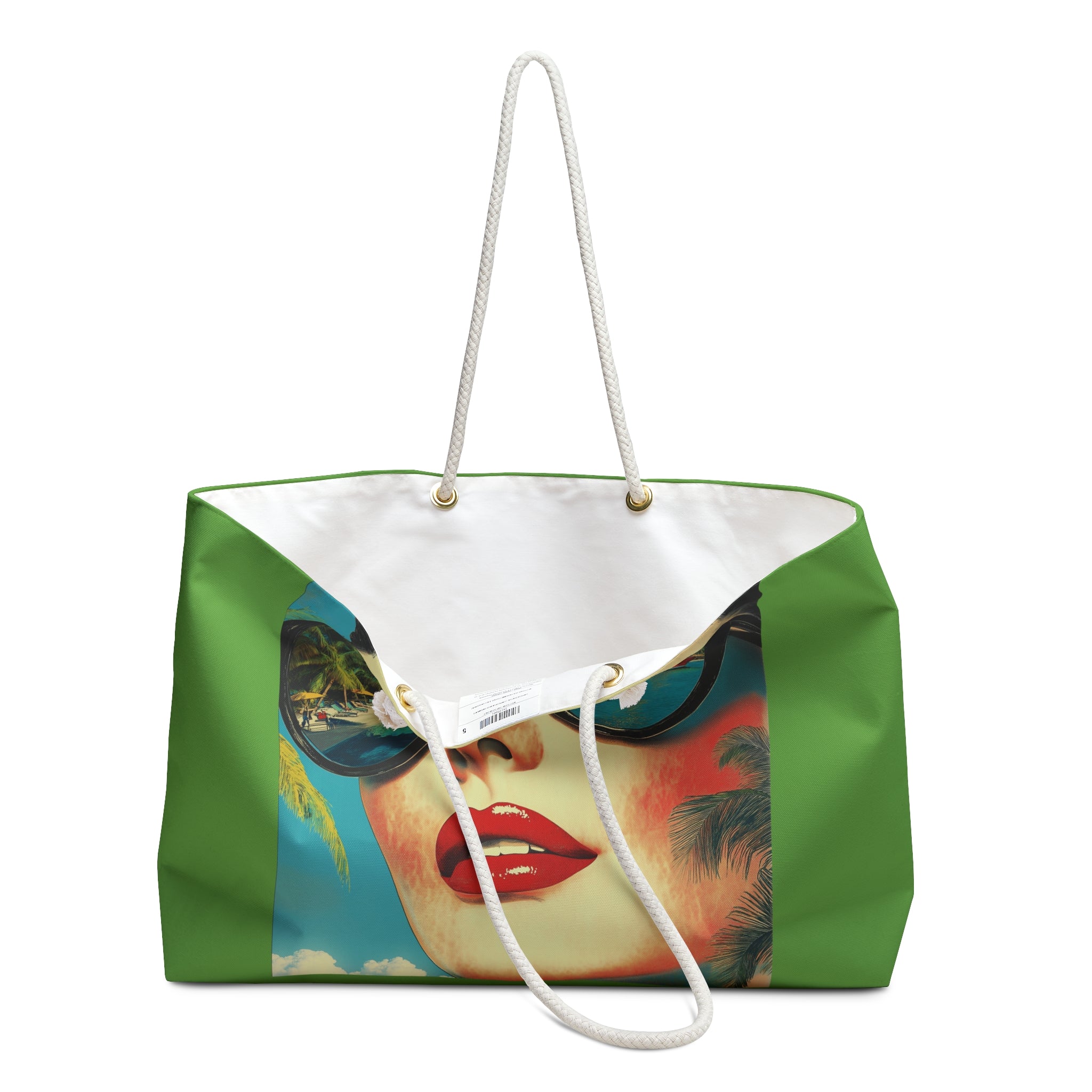 On Vacation Travel Bag Collection - Pack Light, Dream Heavy