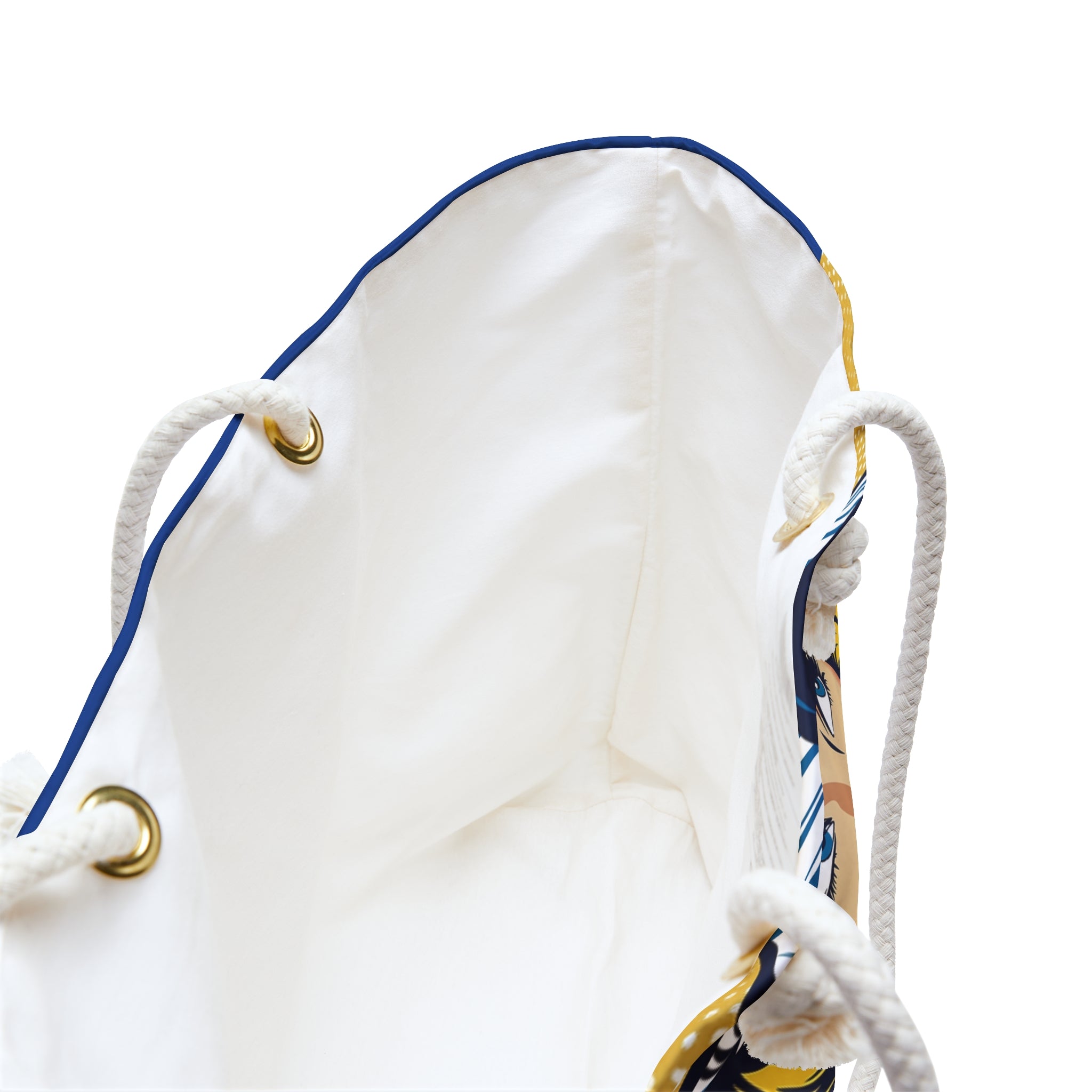 Nautical Beach Bag Collection - Hello, Sailor