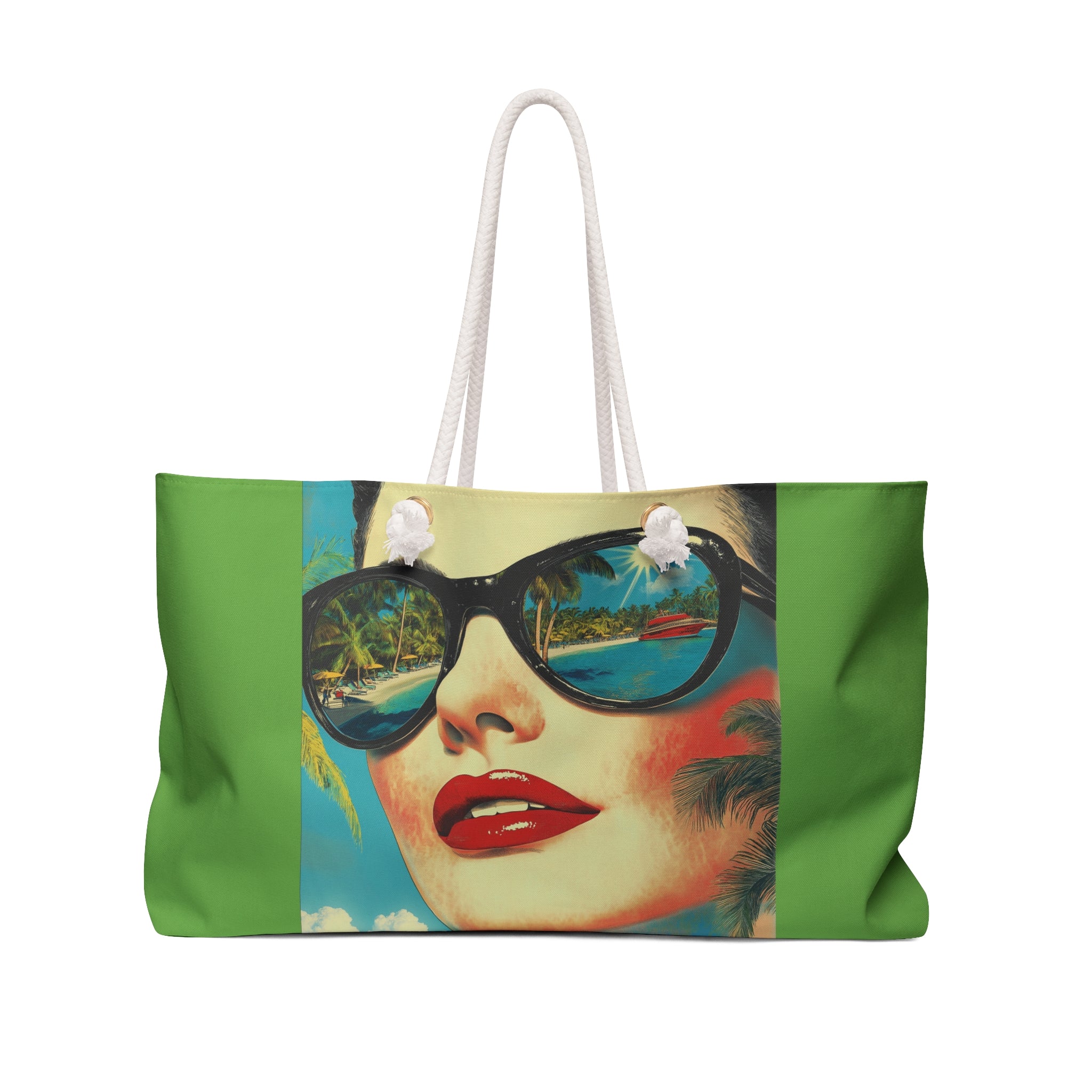 On Vacation Travel Bag Collection - Pack Light, Dream Heavy