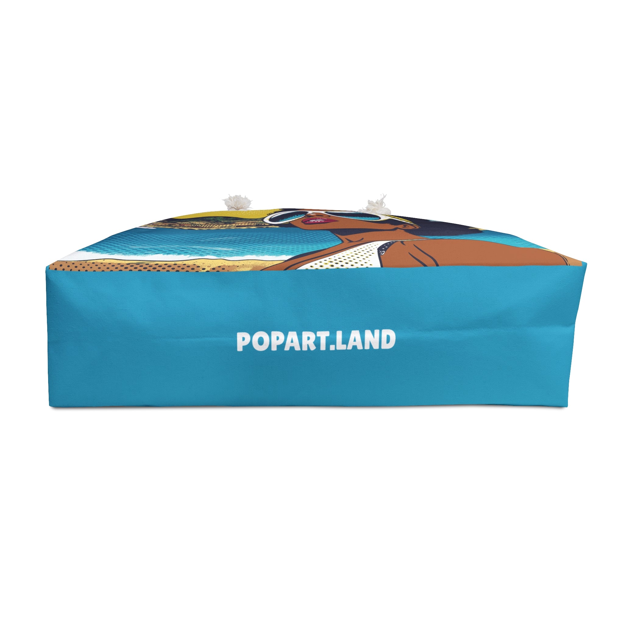 Mediterranean Summer Weekender Bag - J’adore la Côte d’Azur