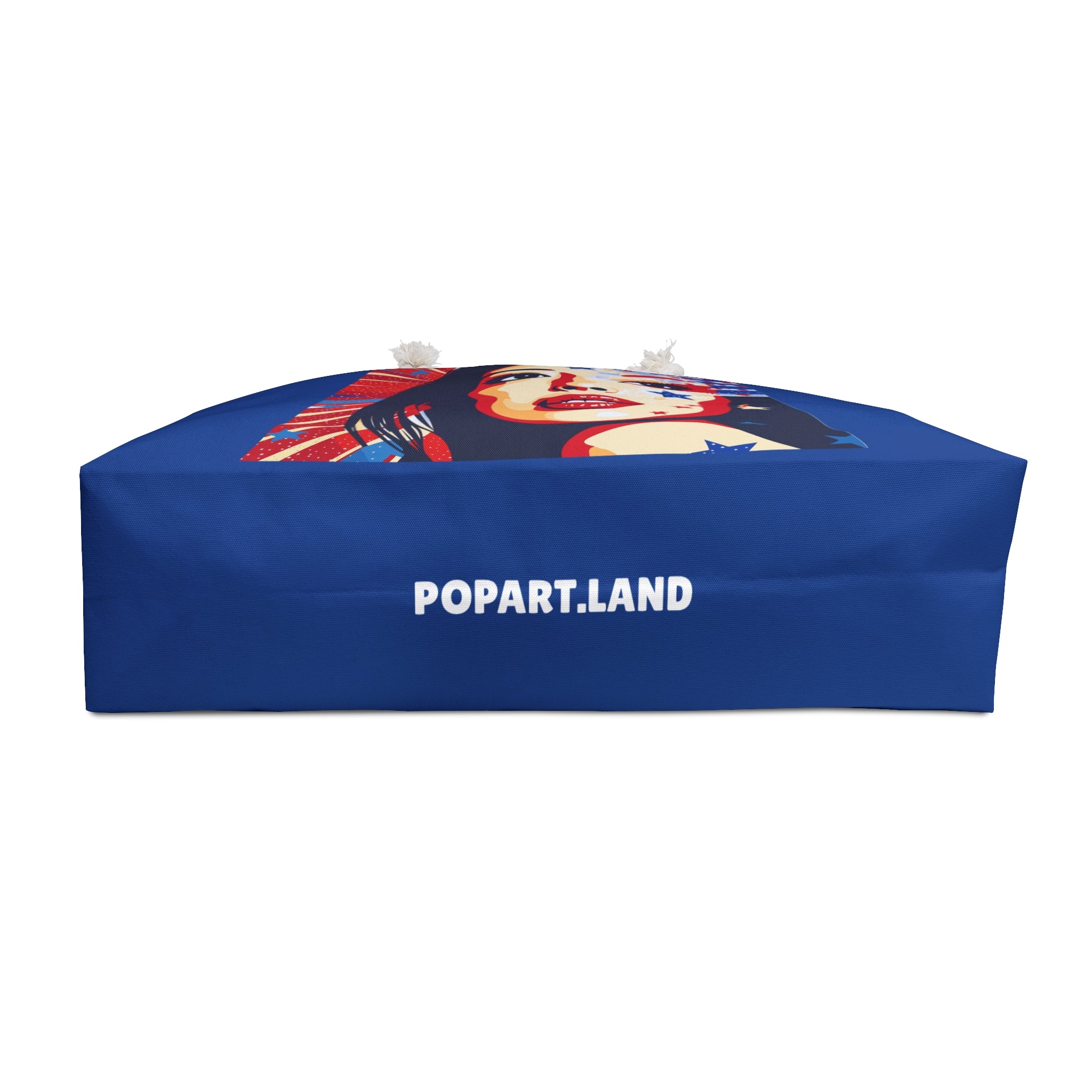 Stars & Stripes Beach Bag Collection - Red, White and Boom