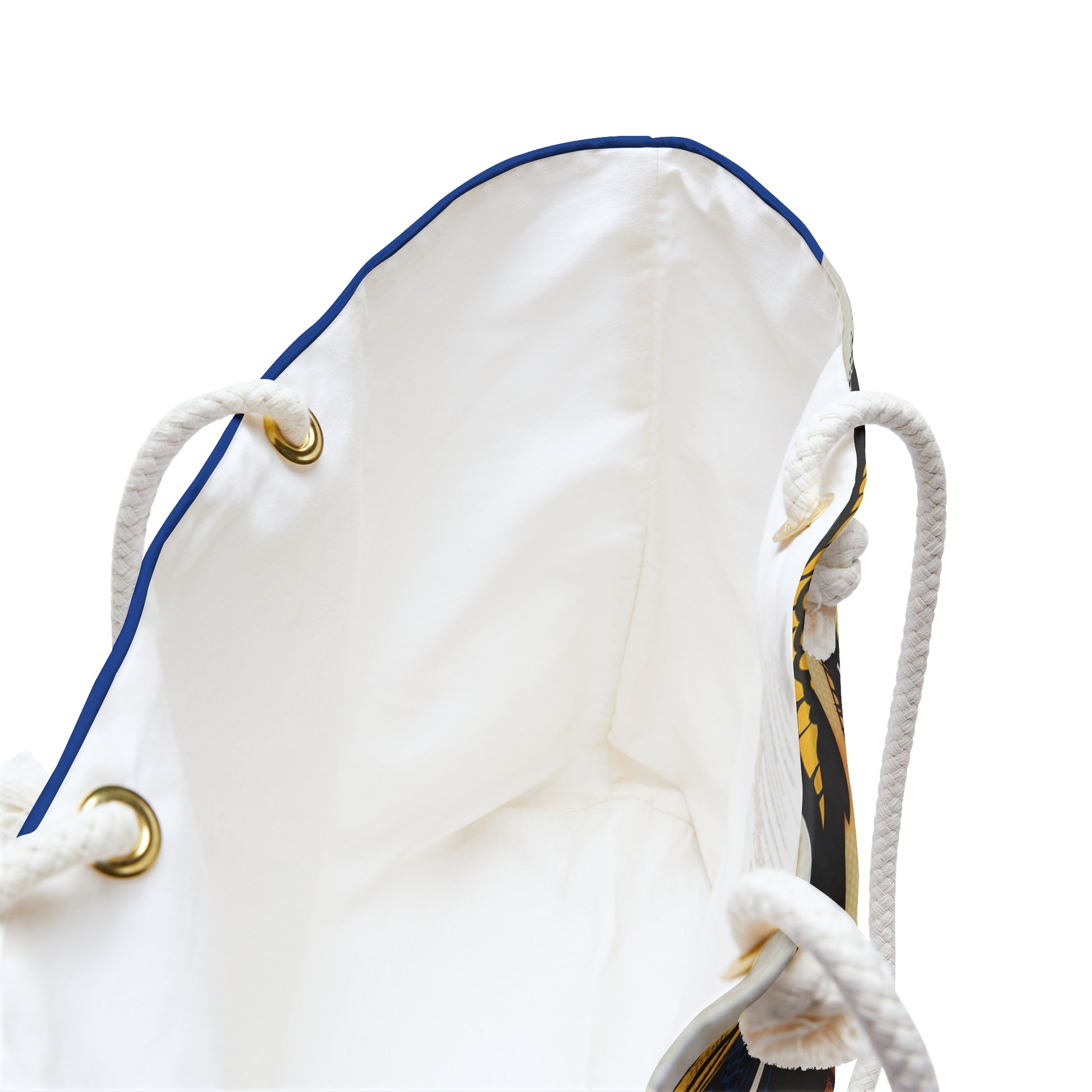 Nautical Beach Bag Collection - In Her Captain Era