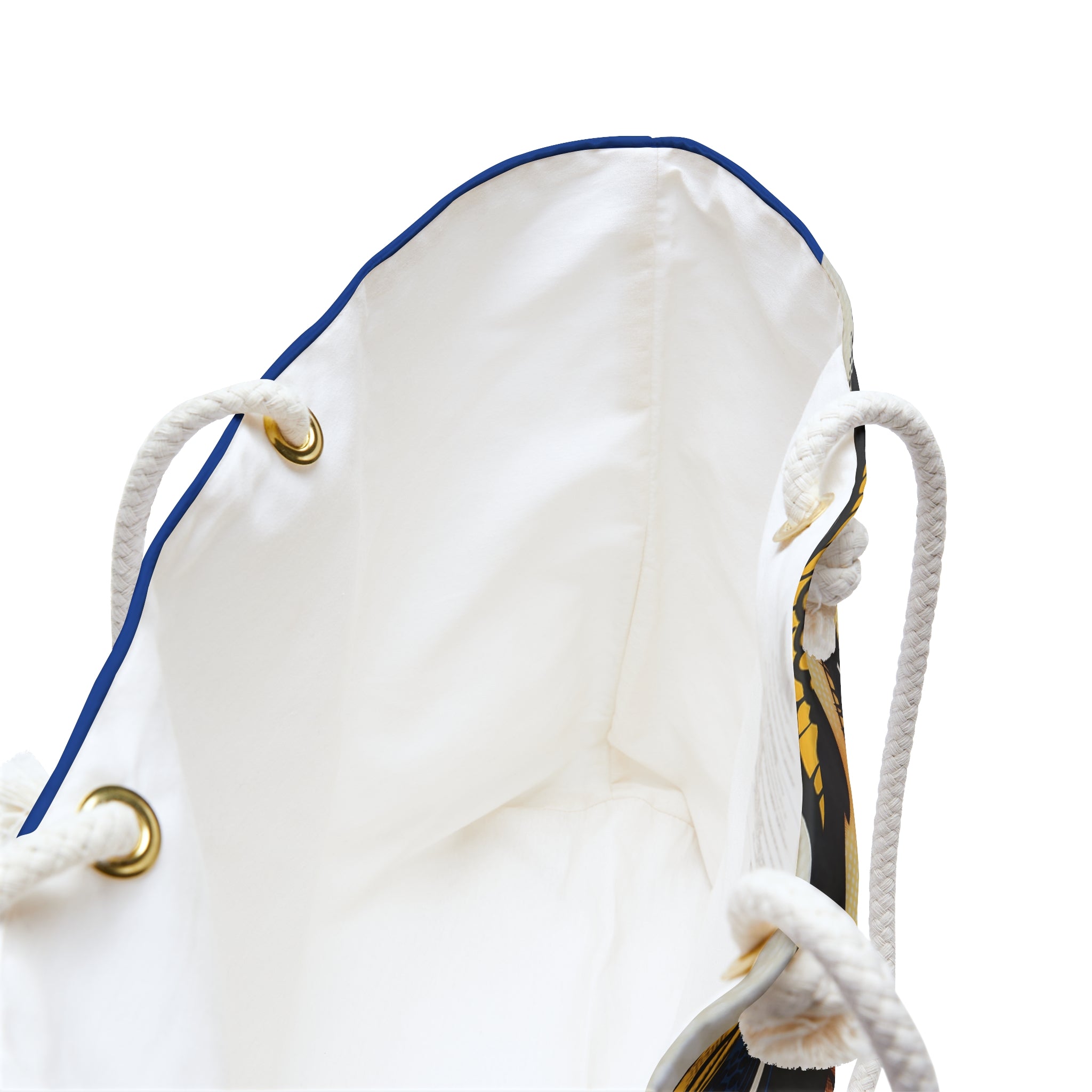 Nautical Beach Bag Collection - In Her Captain Era
