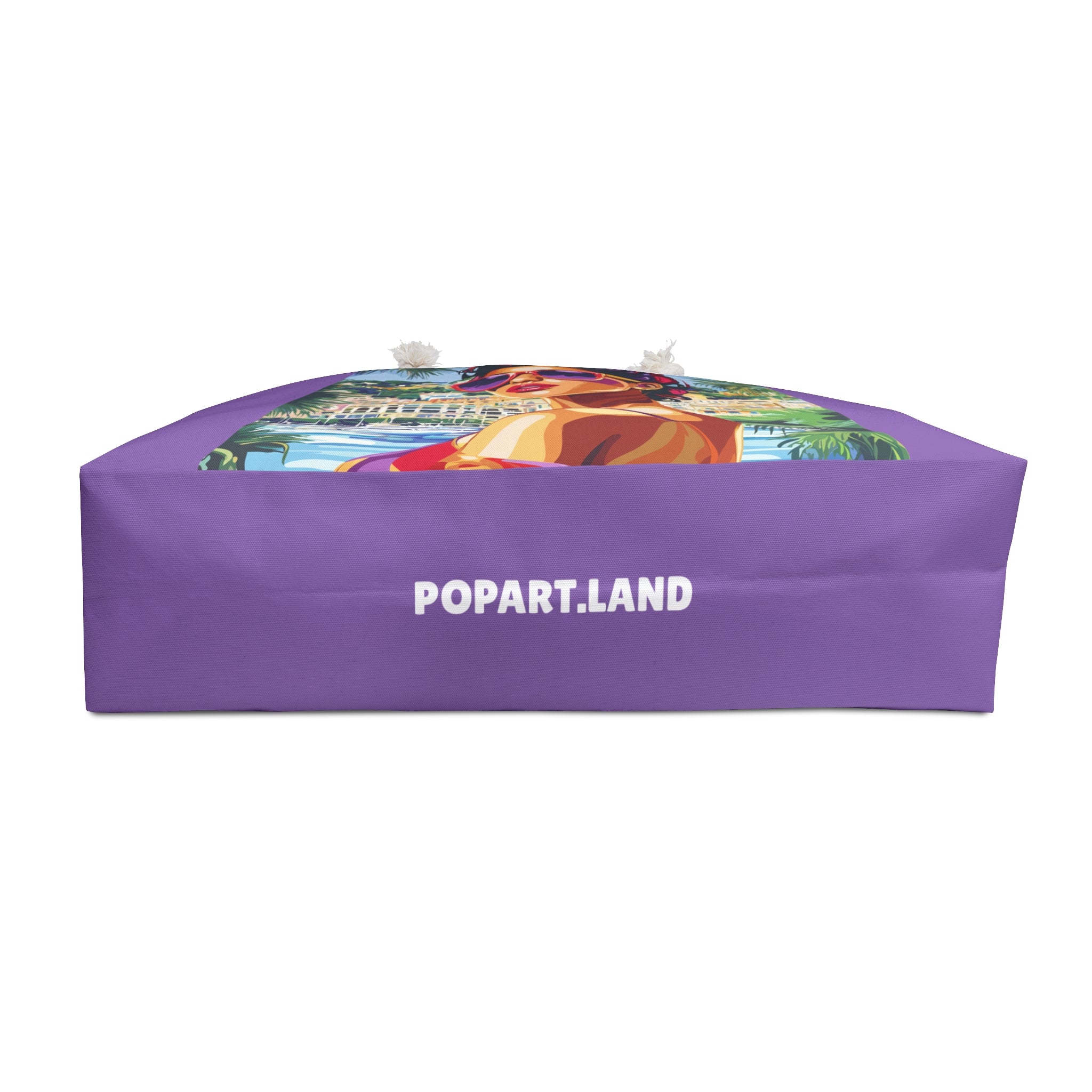 Mediterranean Travel Bag Collection - Meet Me in Monte Carlo