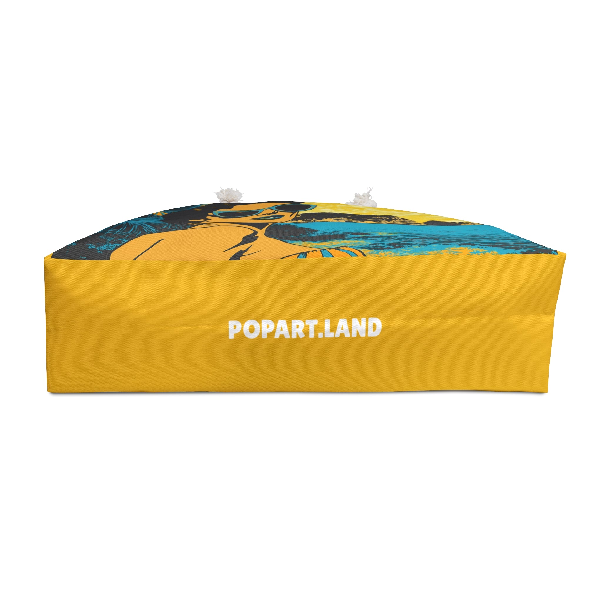 Mediterranean Summer Weekender Bag - Ciao Bella from Capri