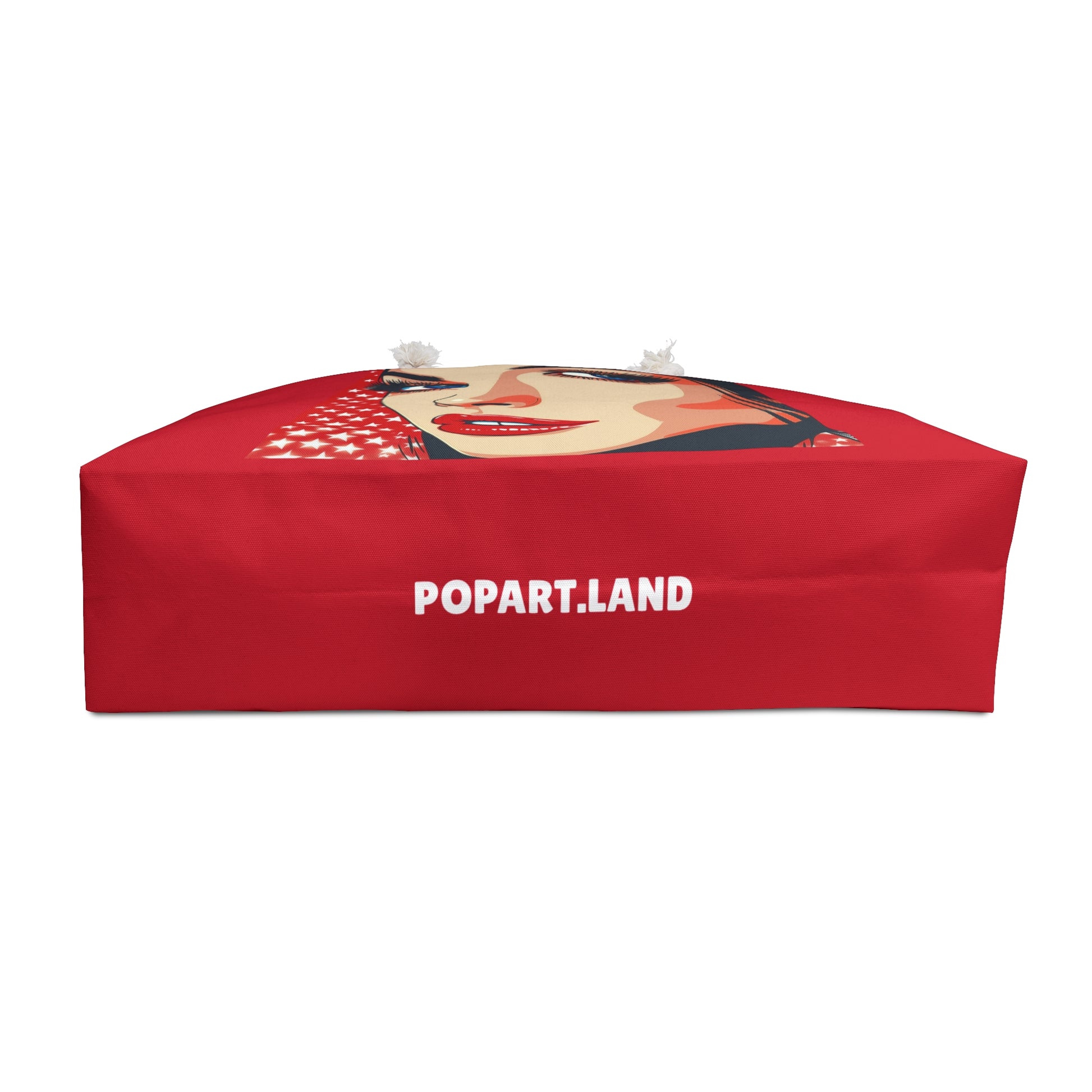 Stars & Stripes Beach Bag Collection - Here for the Fireworks