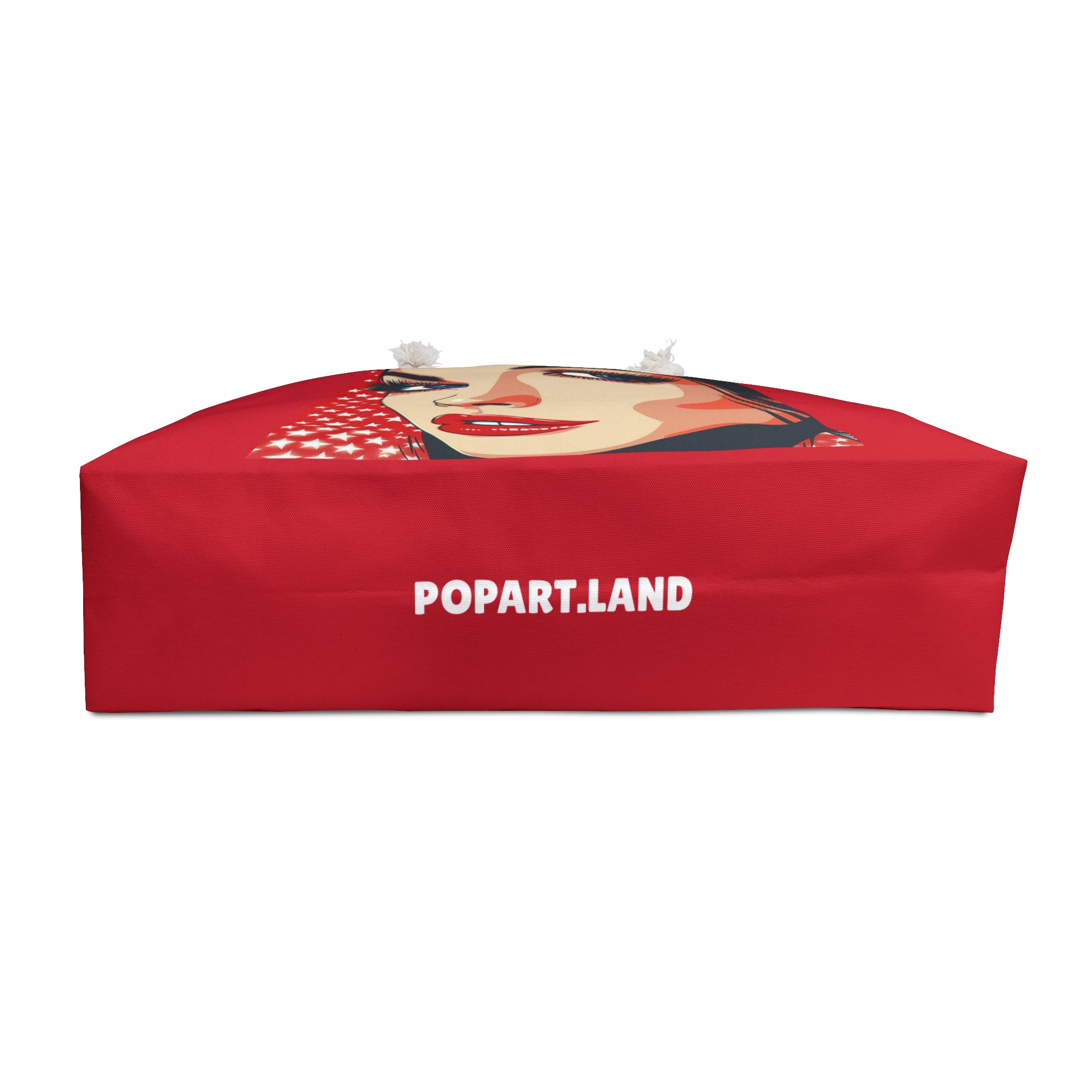 Stars & Stripes Beach Bag Collection - Here for the Fireworks