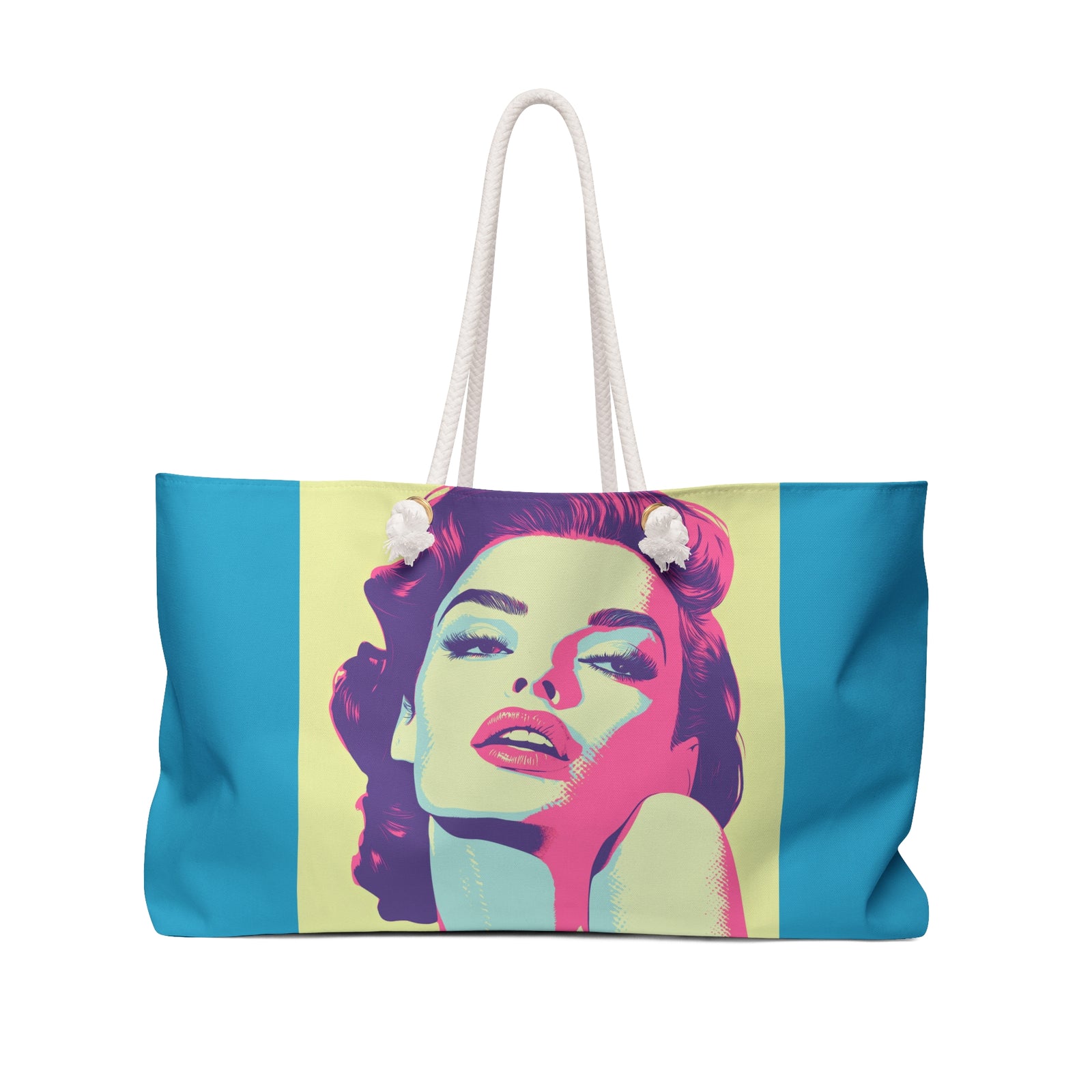 On Vacation Travel Bag Collection - In Her Jet Set Era