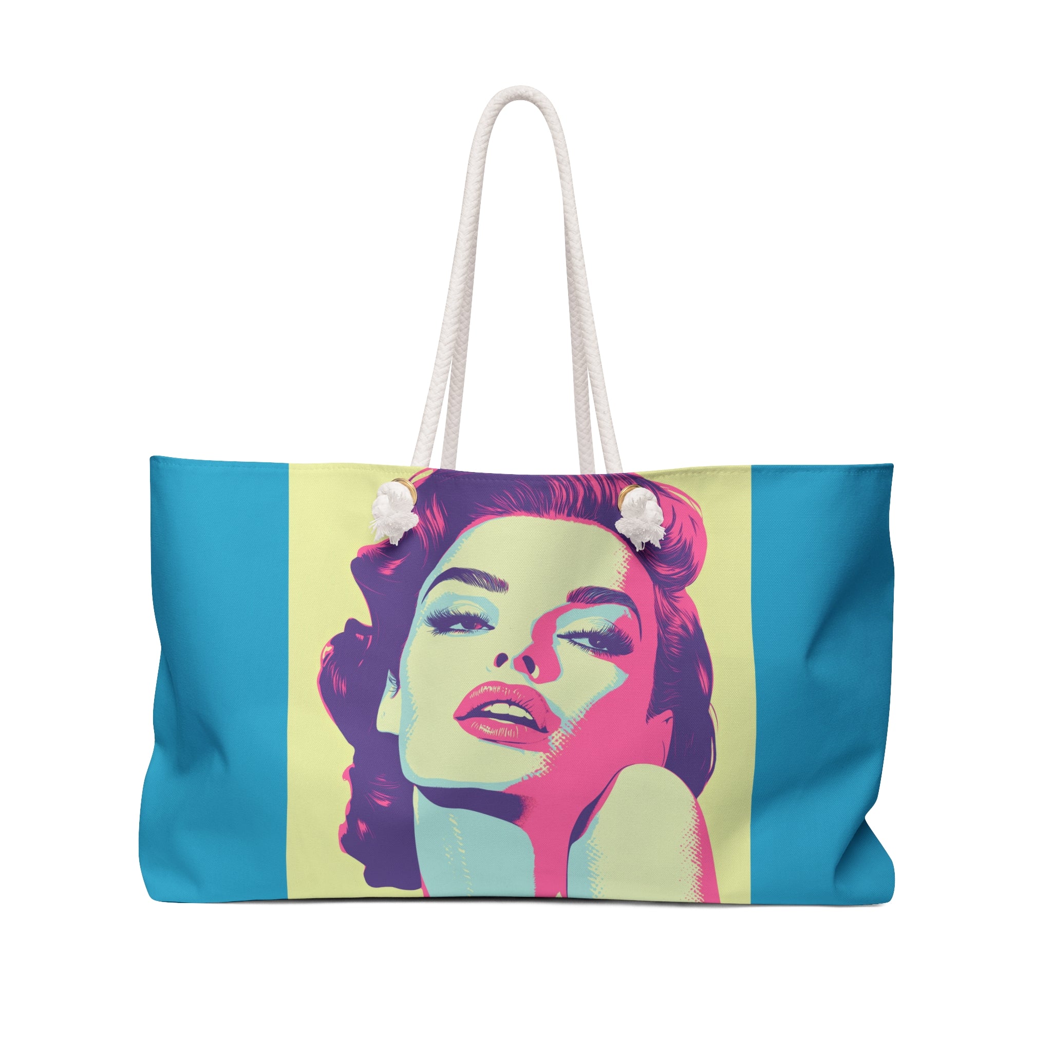 On Vacation Travel Bag Collection - In Her Jet Set Era