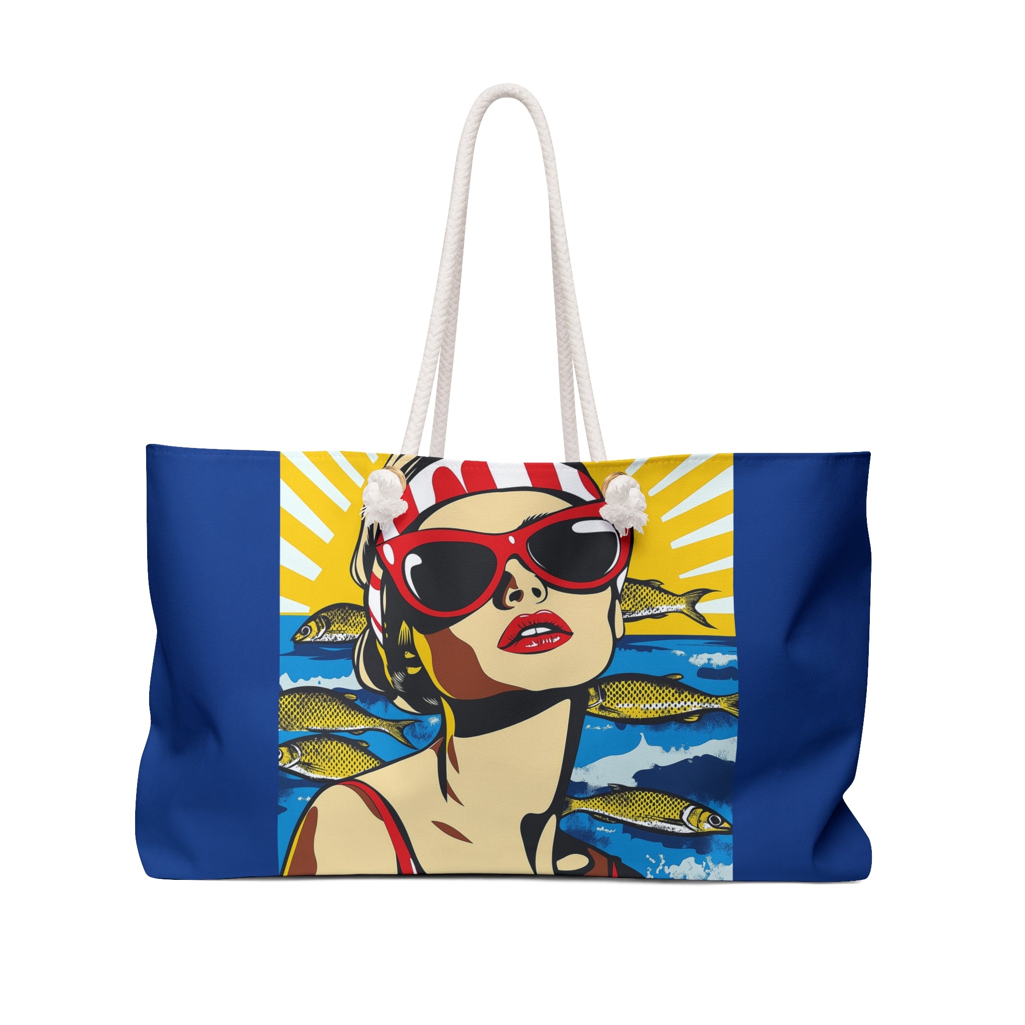 Sardine Girl Summer - #PACKEDLIKESARDINES