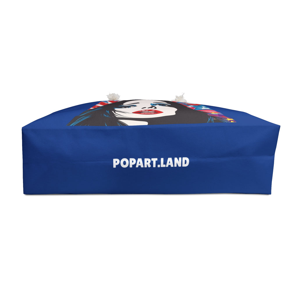 Stars & Stripes Beach Bag Collection - Superstar Mode: Activated