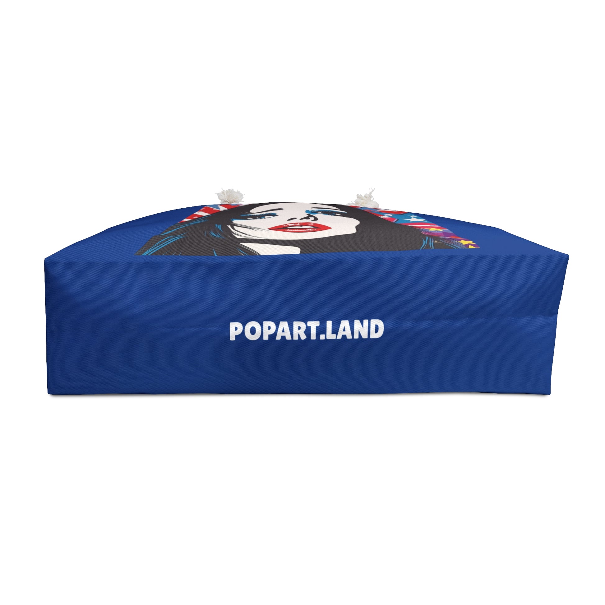 Stars & Stripes Beach Bag Collection - Superstar Mode: Activated