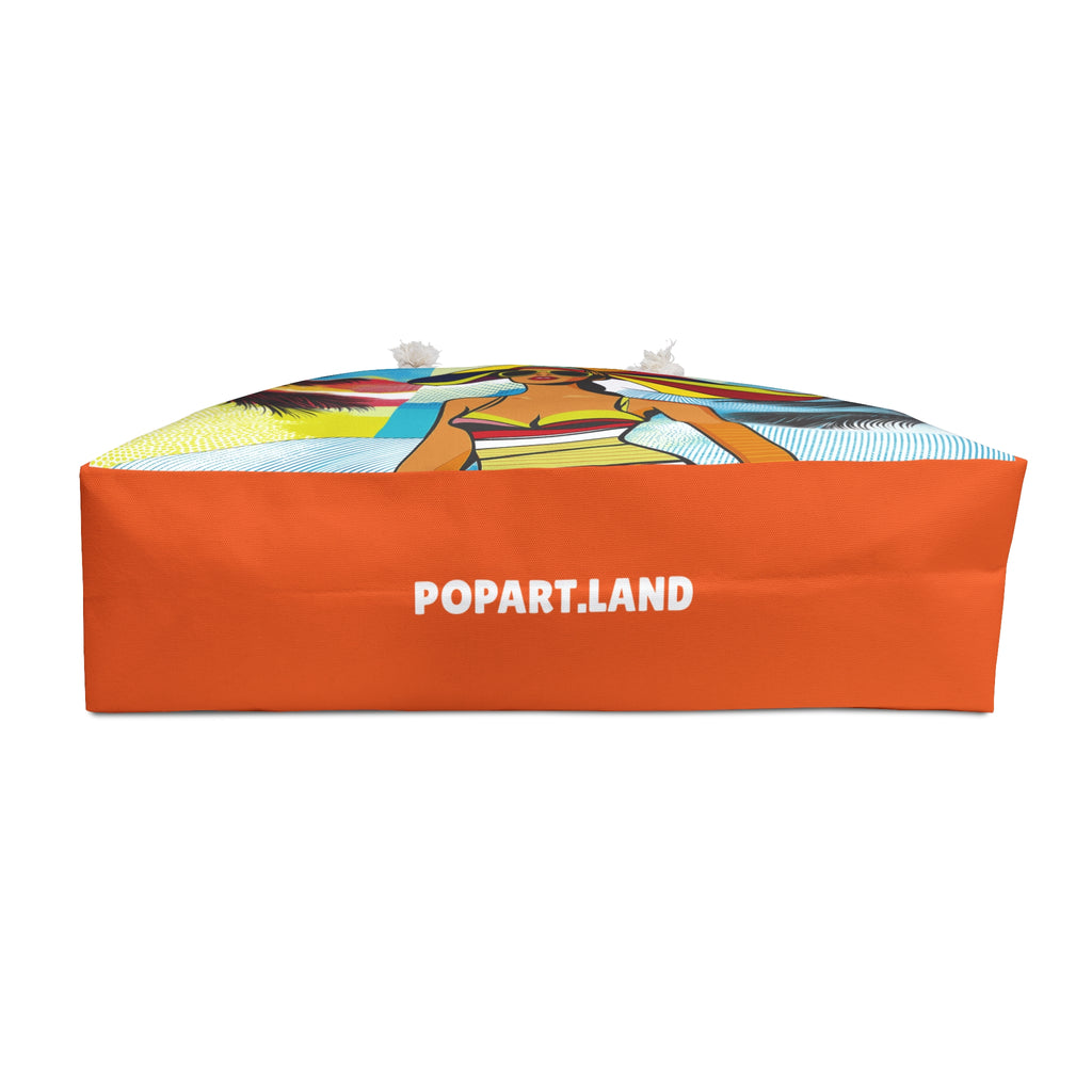 On Vacation Travel Bag Collection - Meet Me at the Cabana