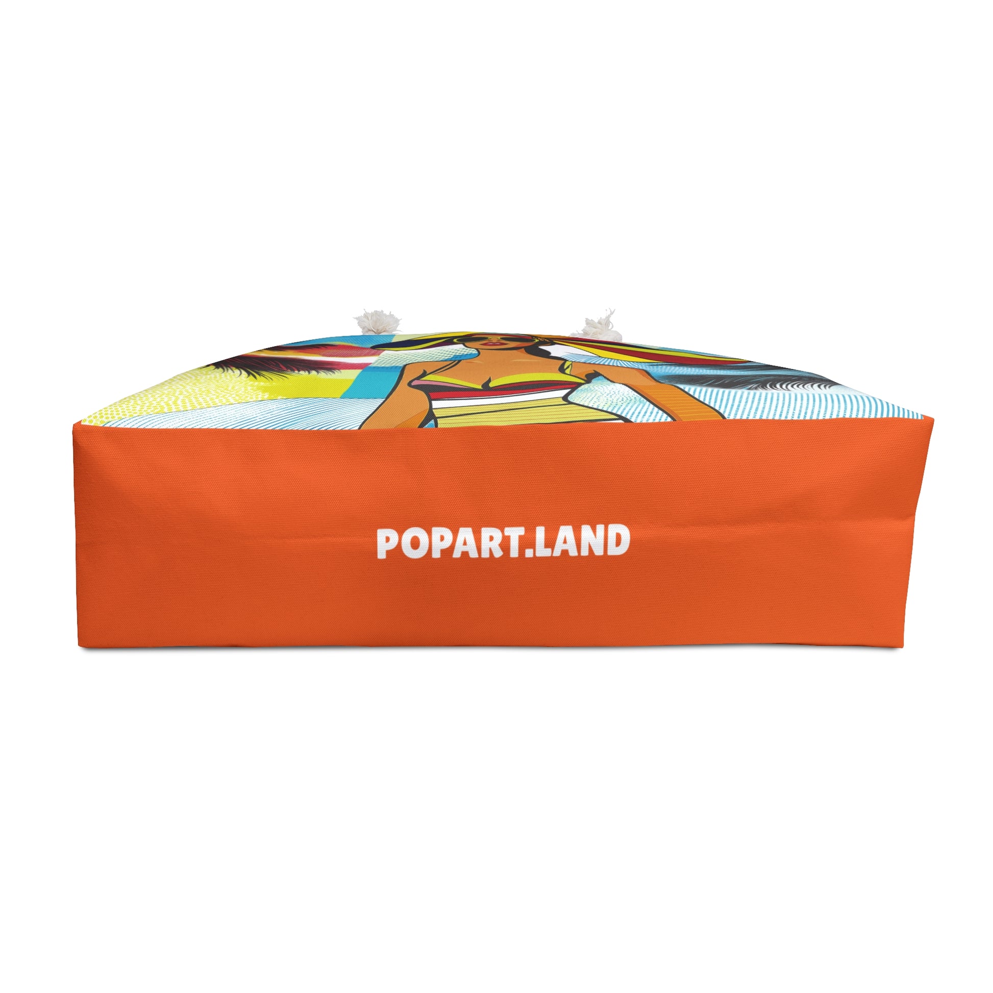 On Vacation Travel Bag Collection - Meet Me at the Cabana