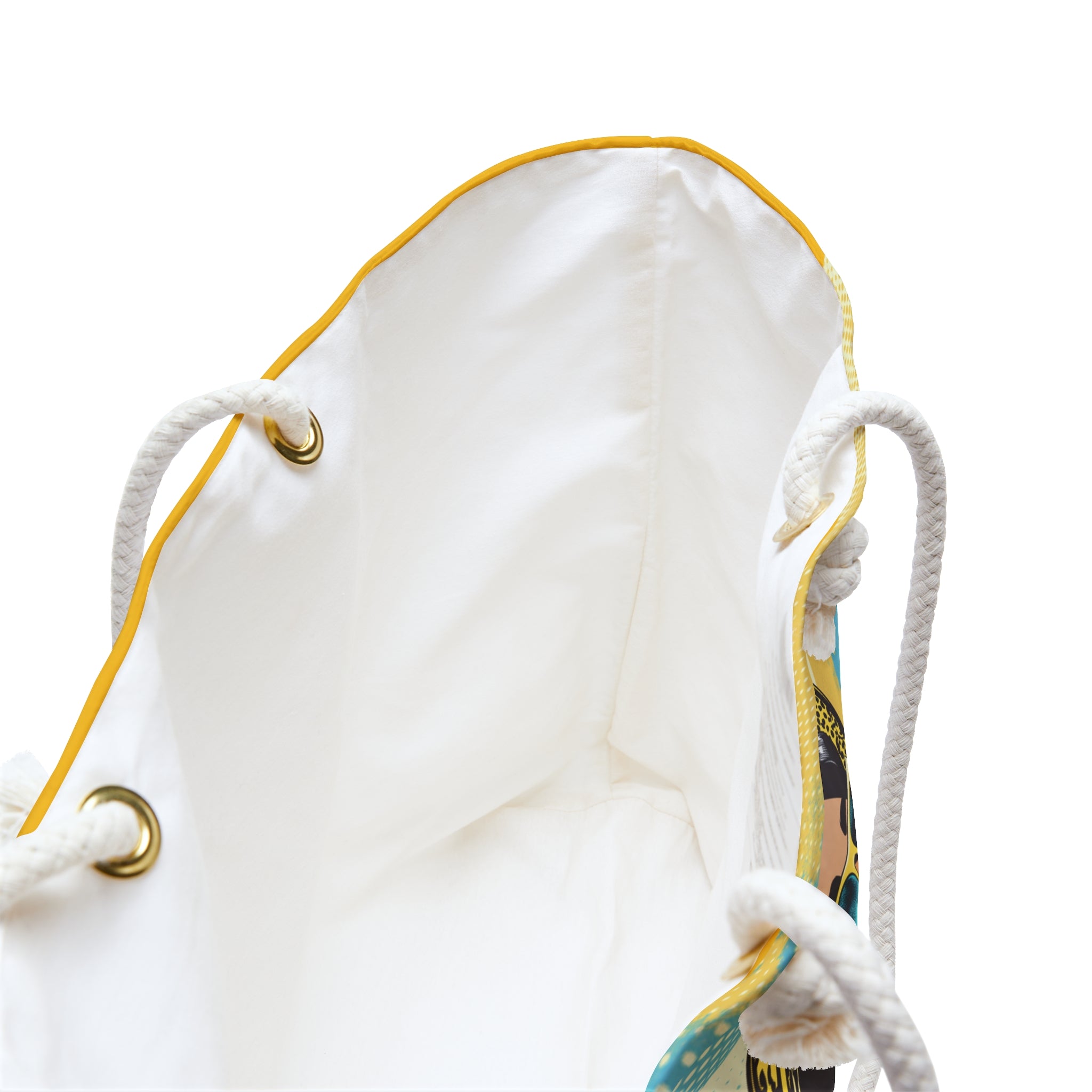 Mediterranean Summer Weekender Bag - Meet Me in Mallorca