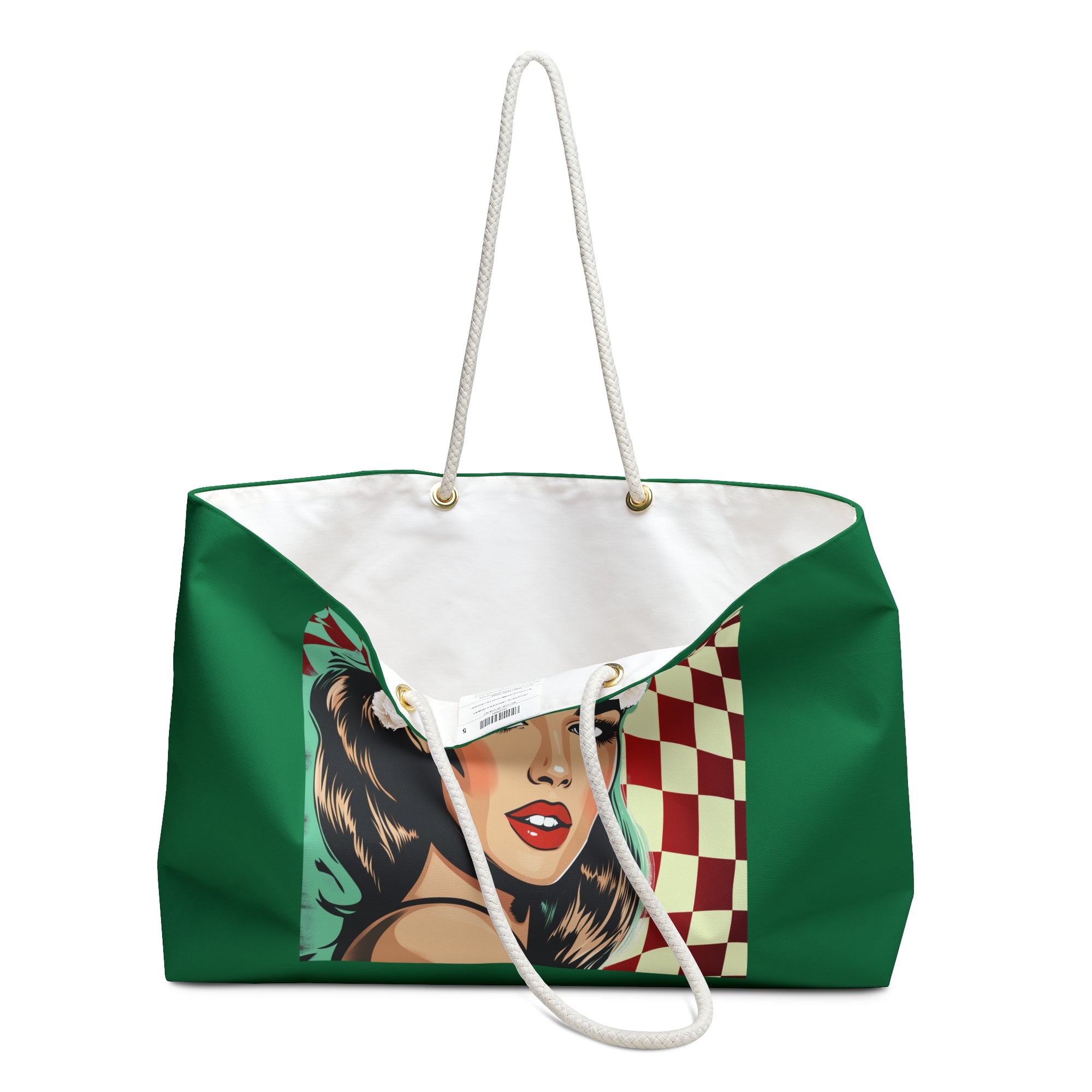 Race Day Travel Bag Collection - Gentlemen, Start Your Engines
