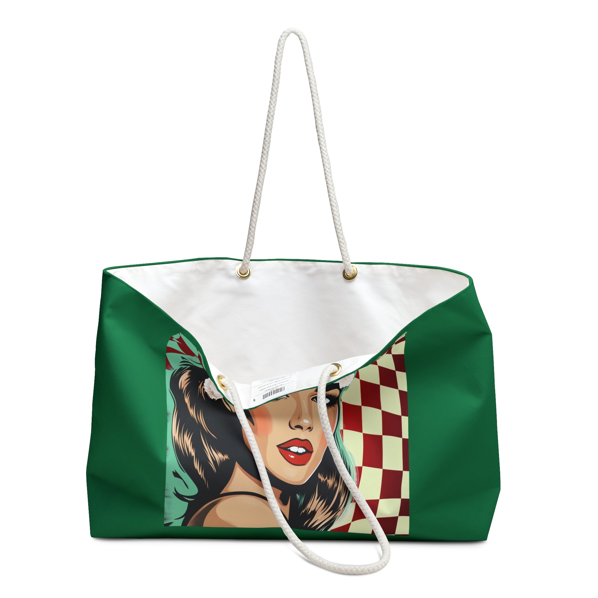 Race Day Travel Bag Collection - Gentlemen, Start Your Engines