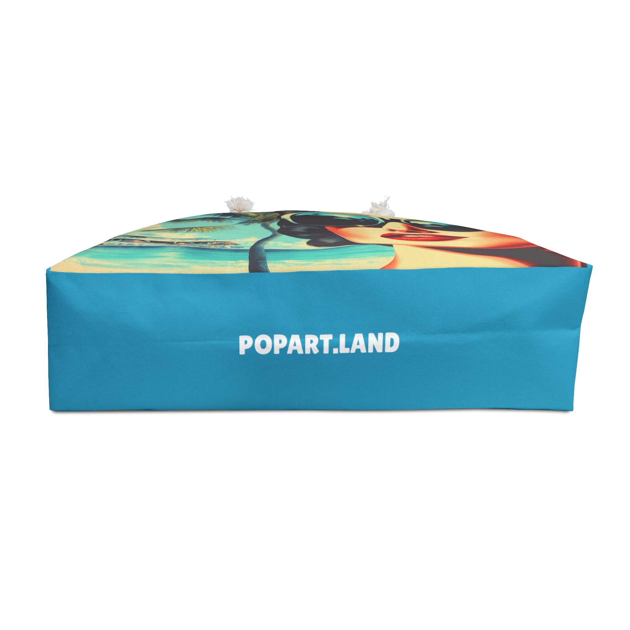 Beach, Overnight or Weekender Bag - Living on Island Time